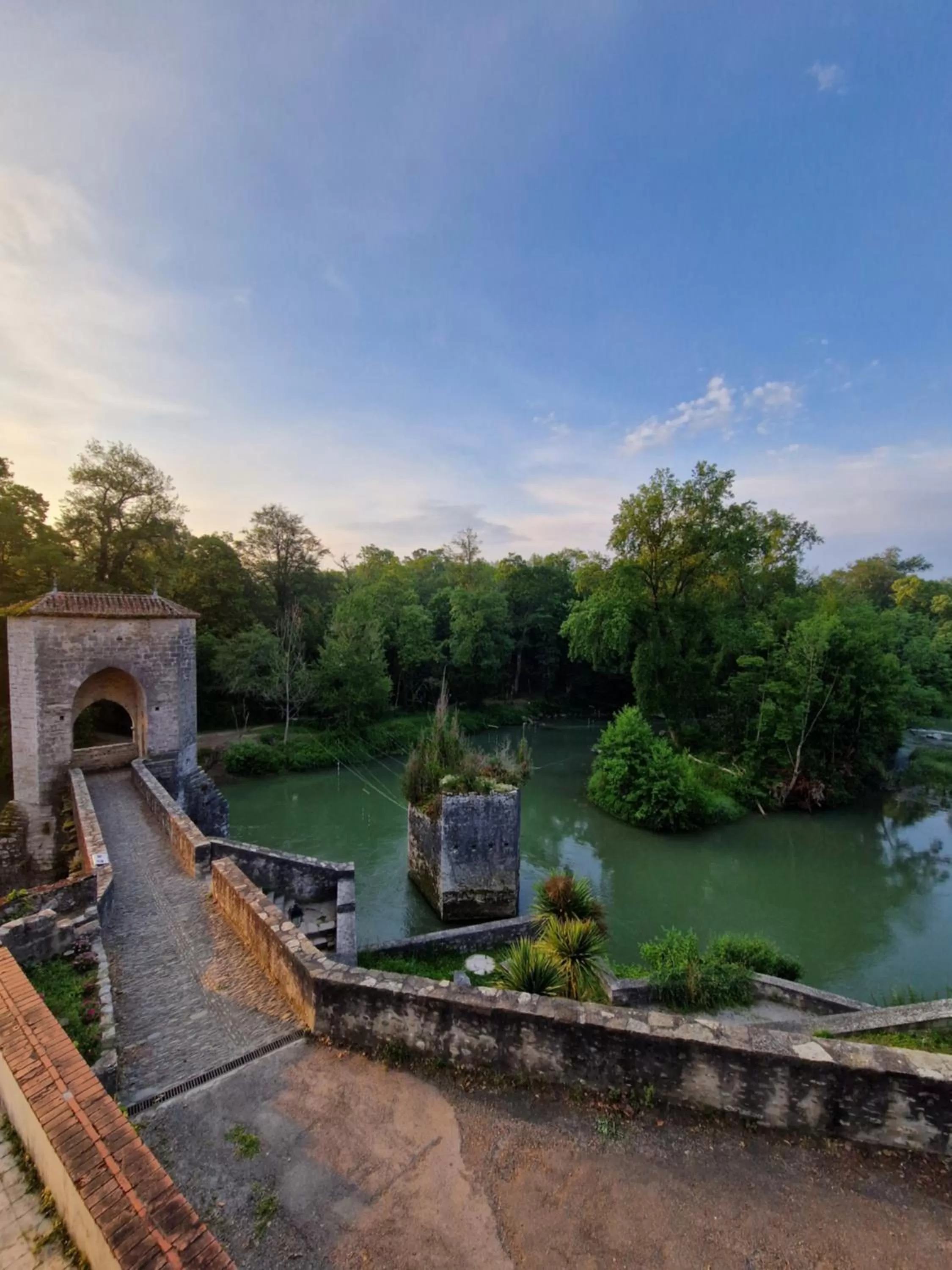 Chambres du Pont de la Légende