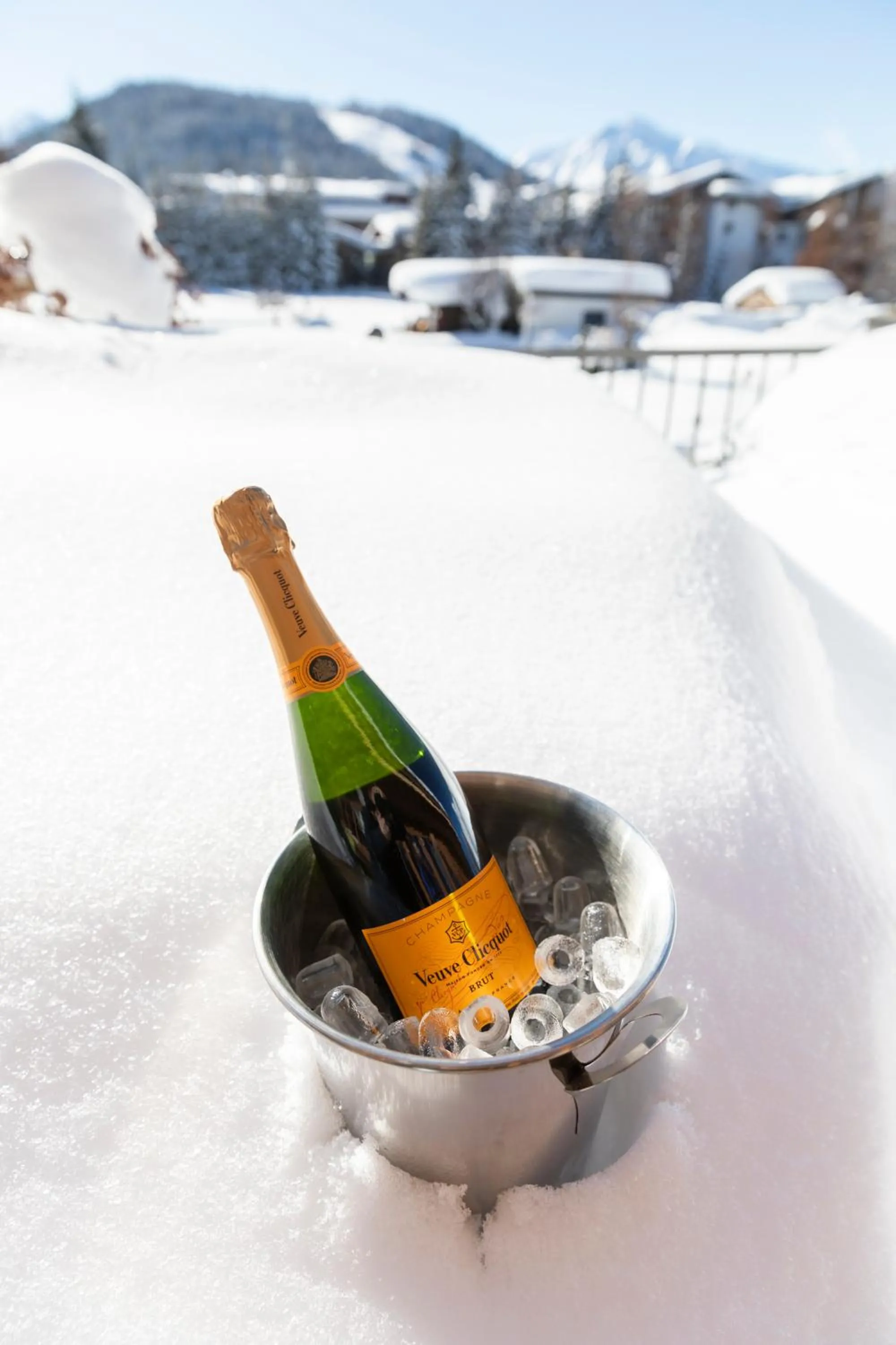 Drinks in Alpenpark Resort Superior