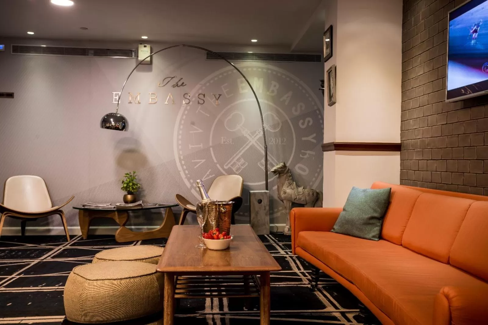 Other in Embassy Hotel Tel Aviv