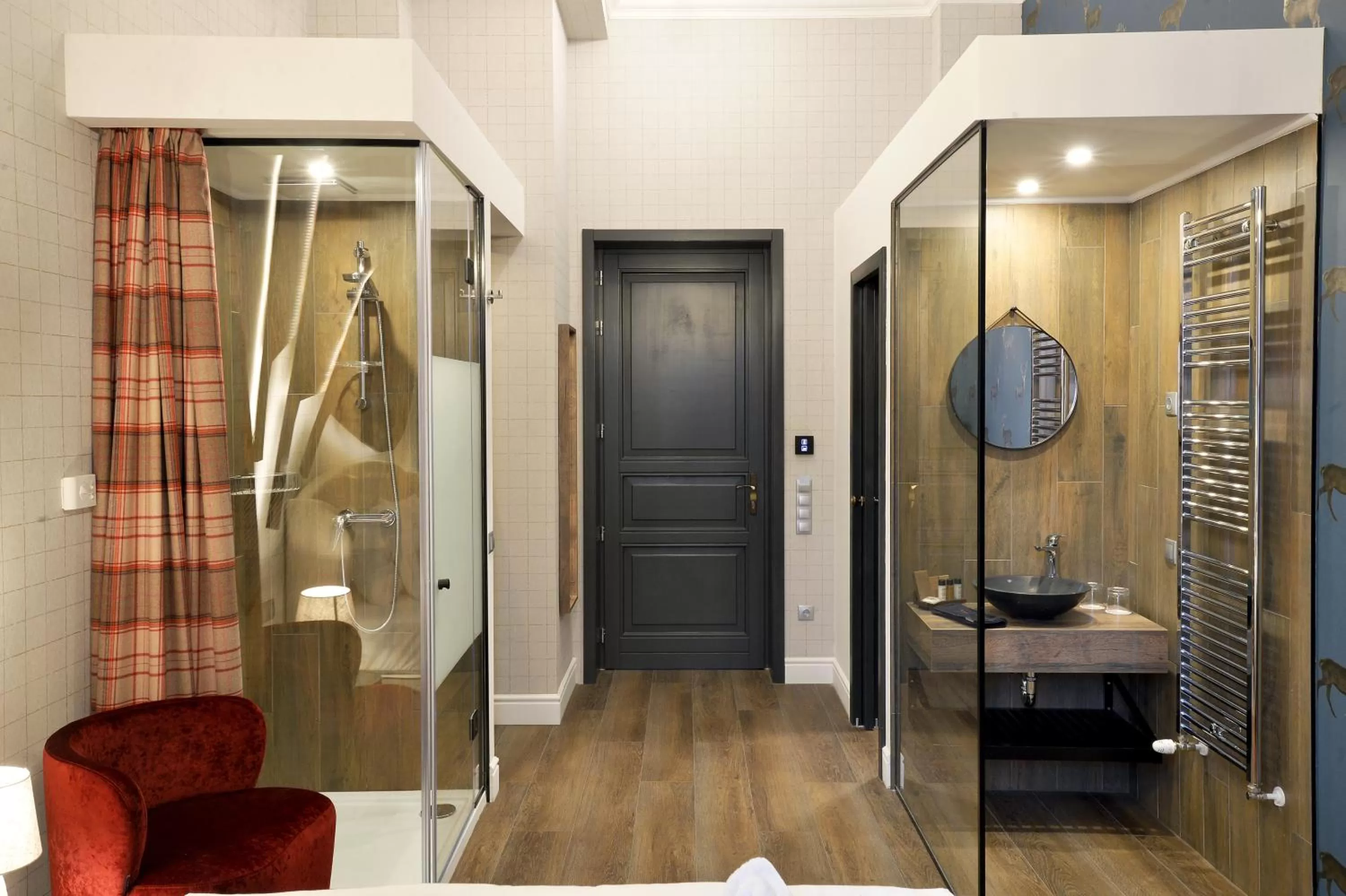 Bathroom in 1552 Boutique Hotel