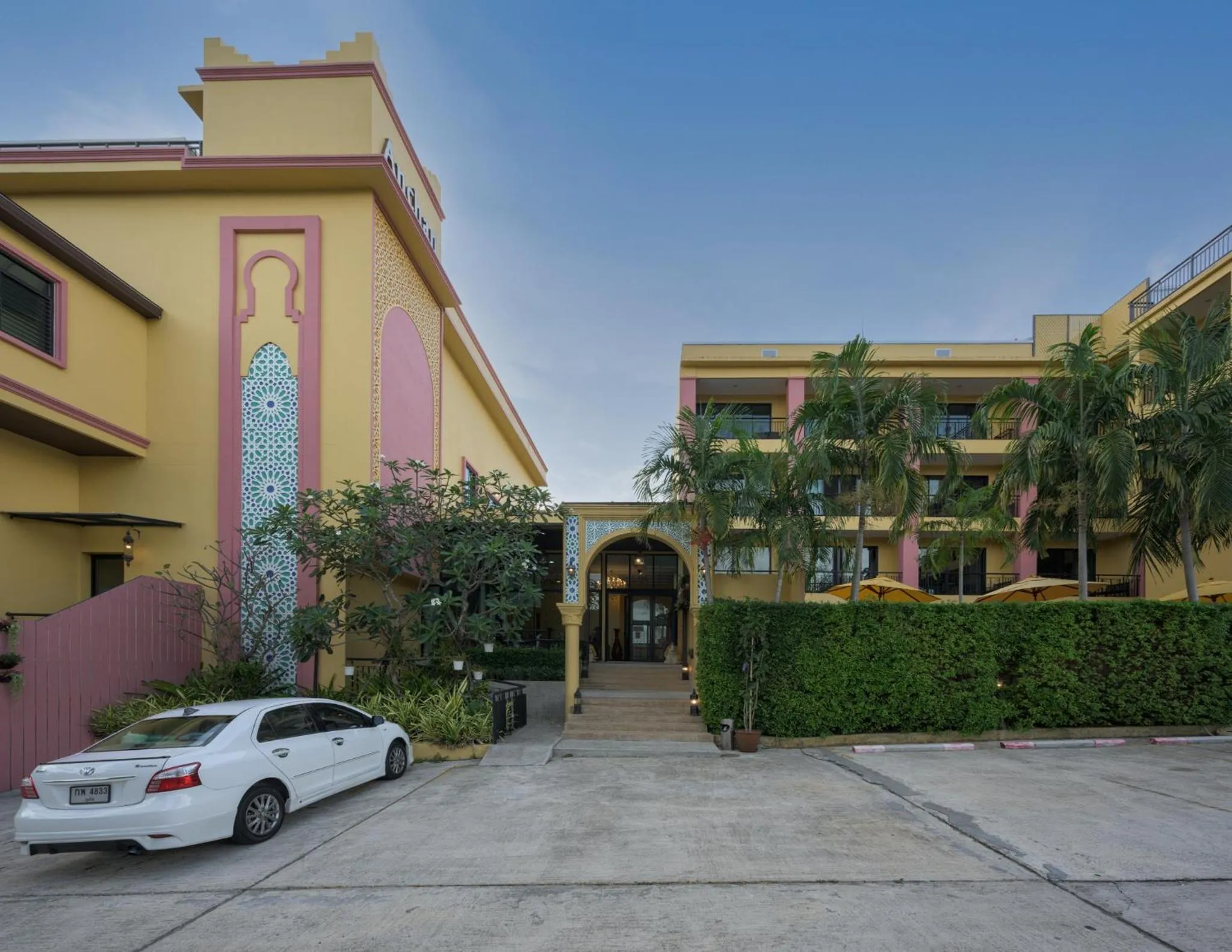 Property Building in Anchanlina Hotel - SHA Plus