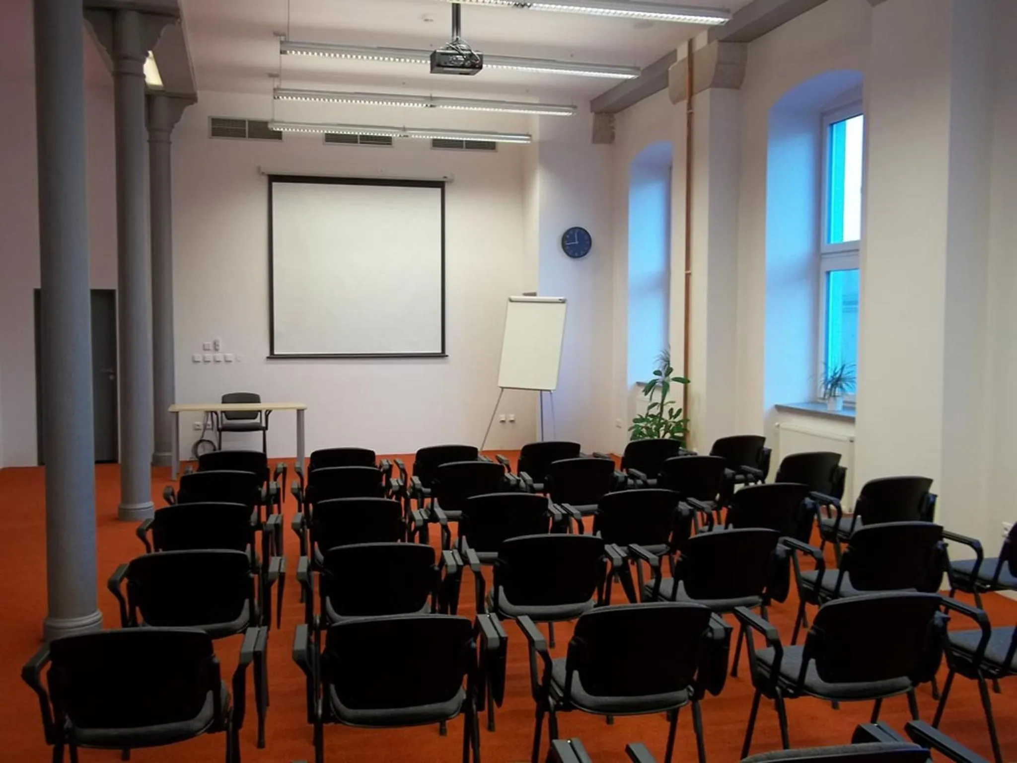 Meeting/conference room in EA Business Hotel Jihlava