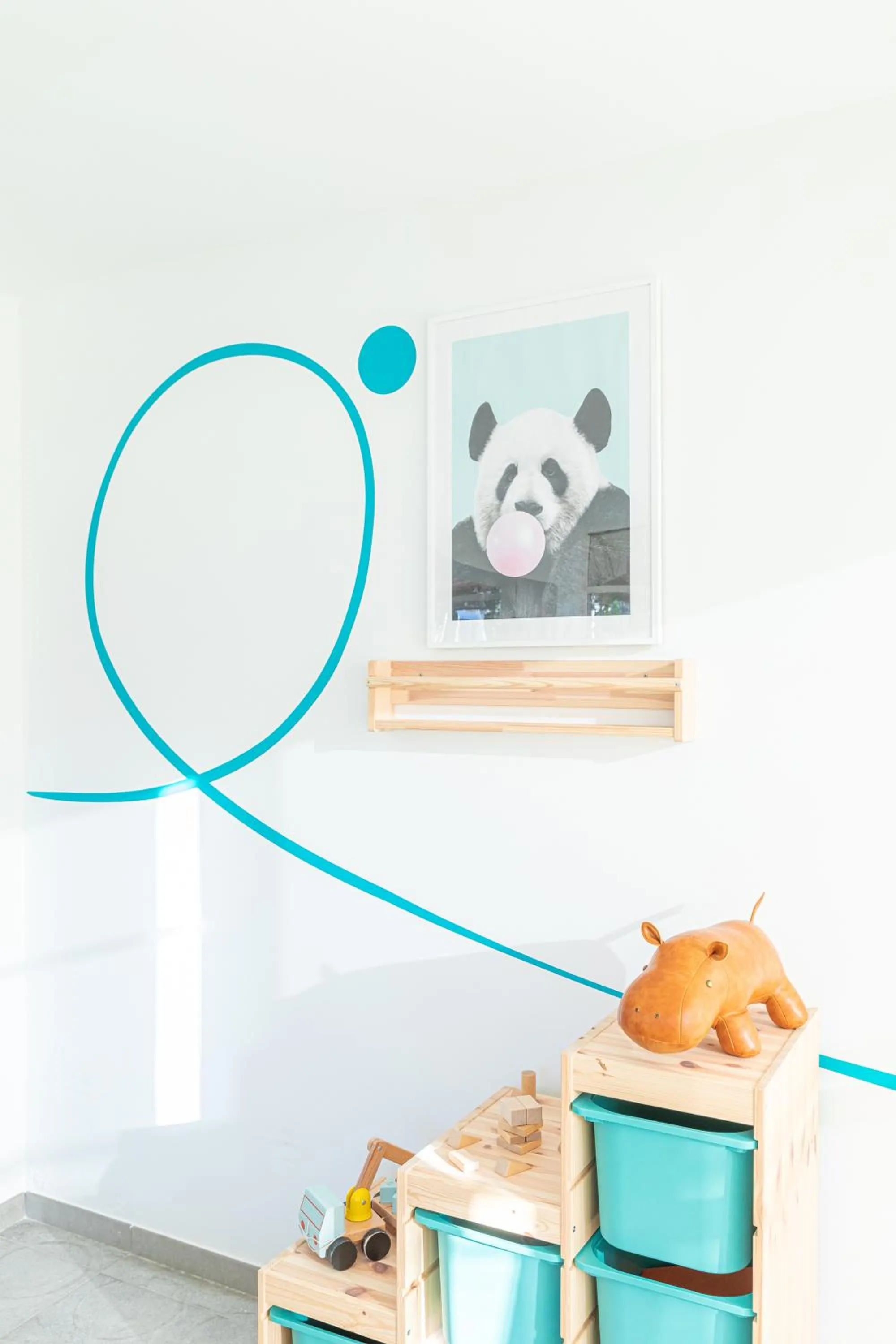 Children play ground in INNSiDE by Meliá Alcudia