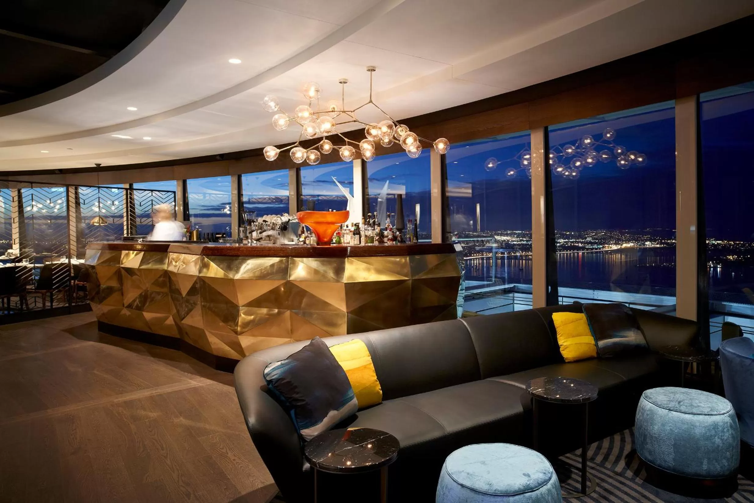 Restaurant/places to eat in SkyCity Hotel Auckland