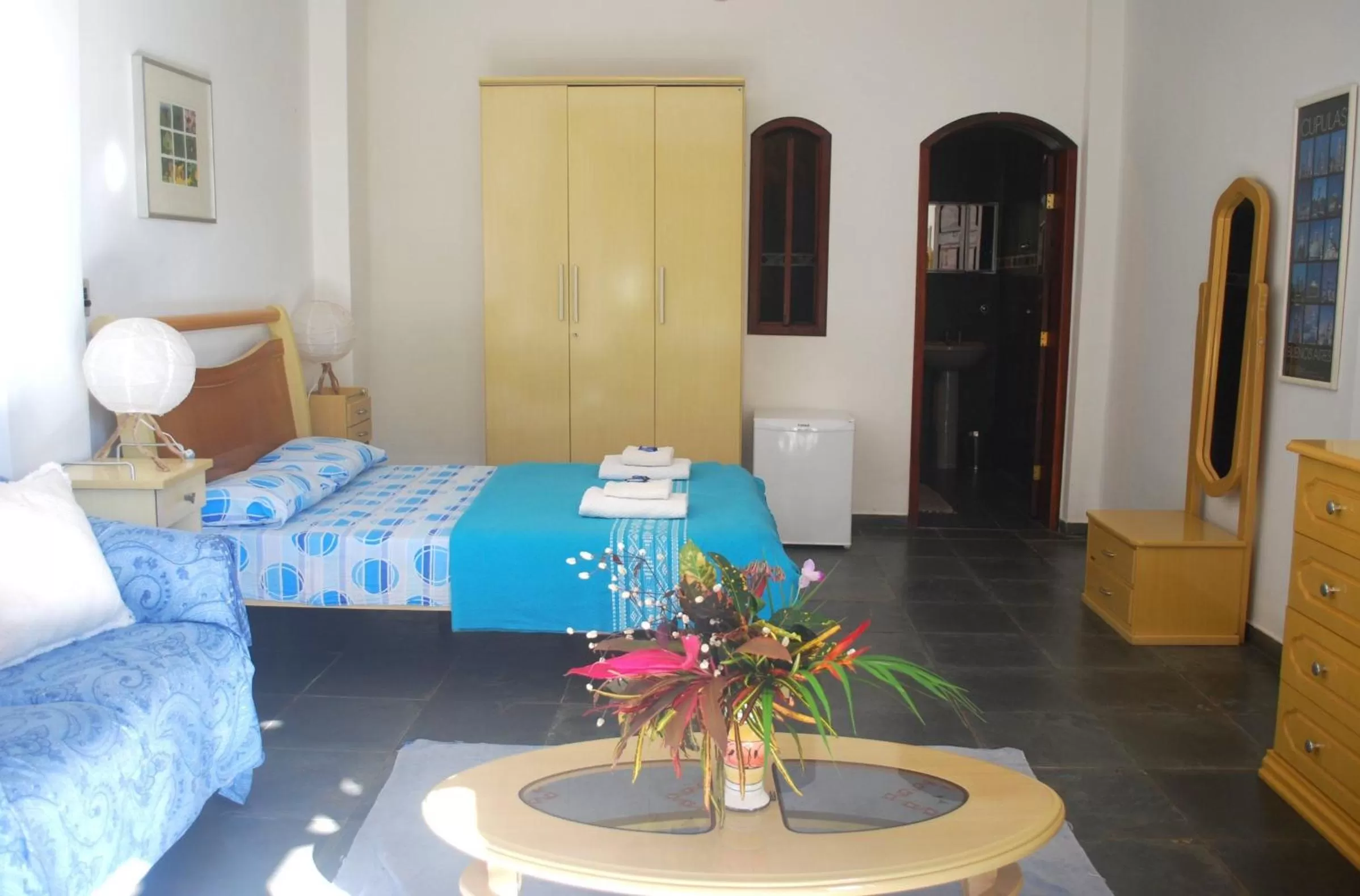 Photo of the whole room, Bed in Hotel Eco Sítio Nosso Paraíso