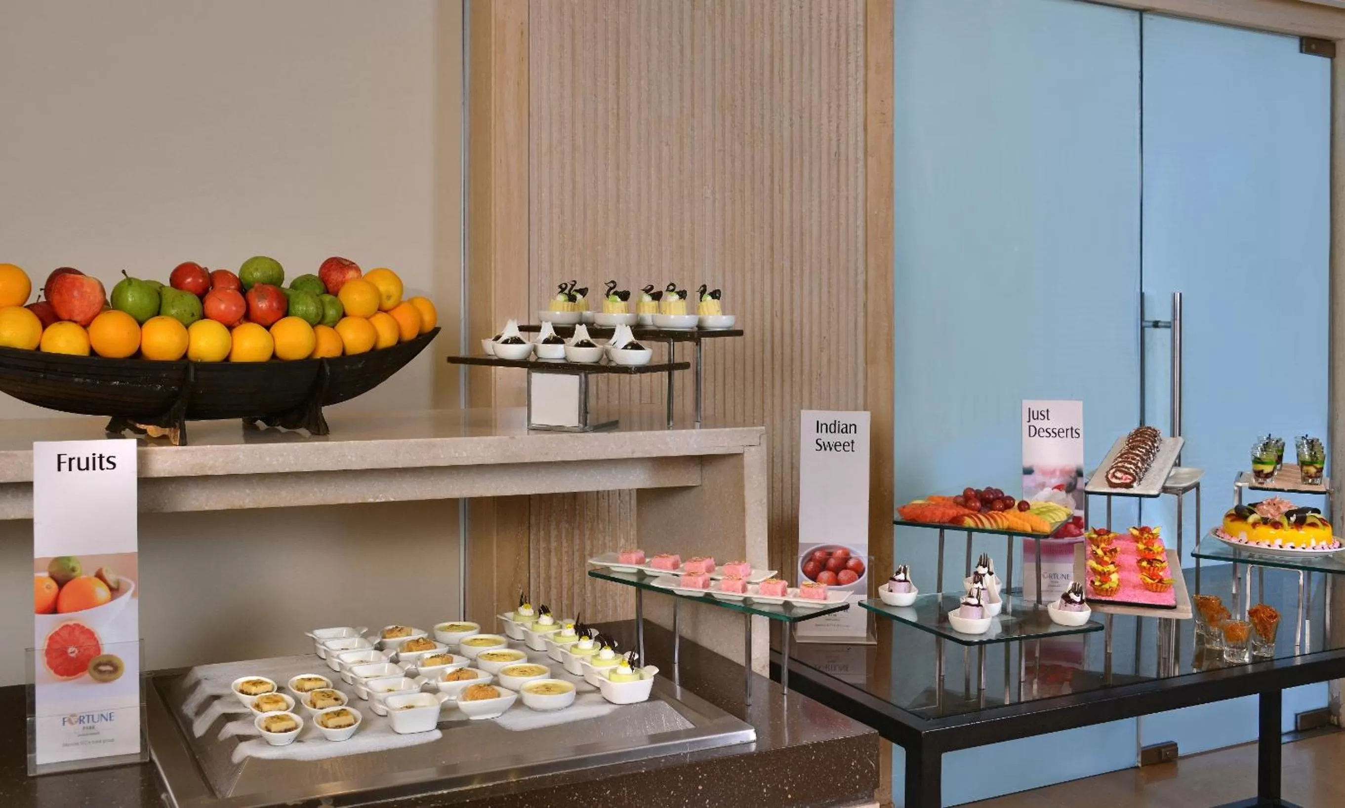 Food close-up in Fortune Park, Ahmedabad - Member ITC Hotels' Group