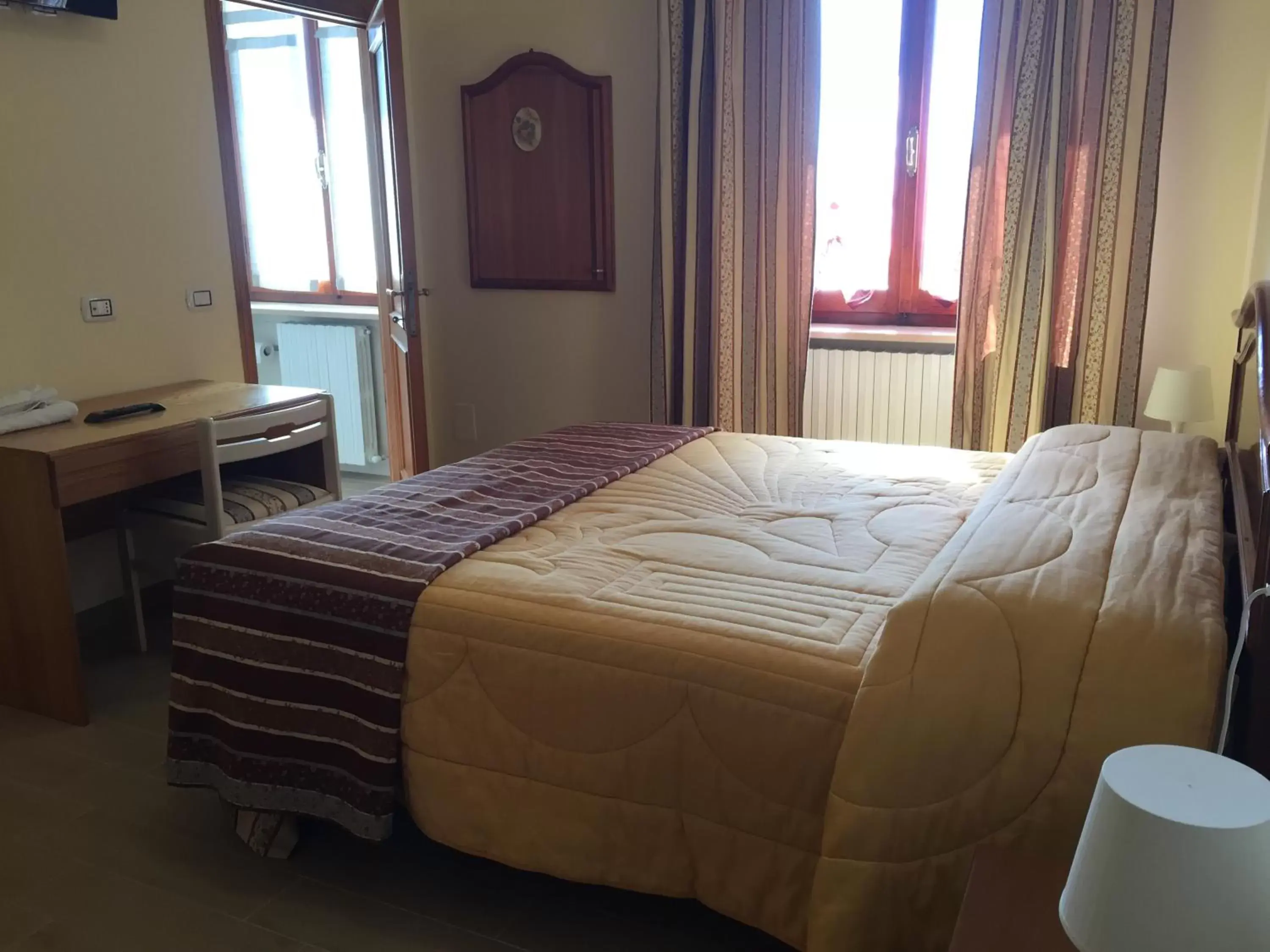 Double Room with Private Bathroom in B&B Le Stagioni Double Room with Private Bathroom in B&B Le Stagioni