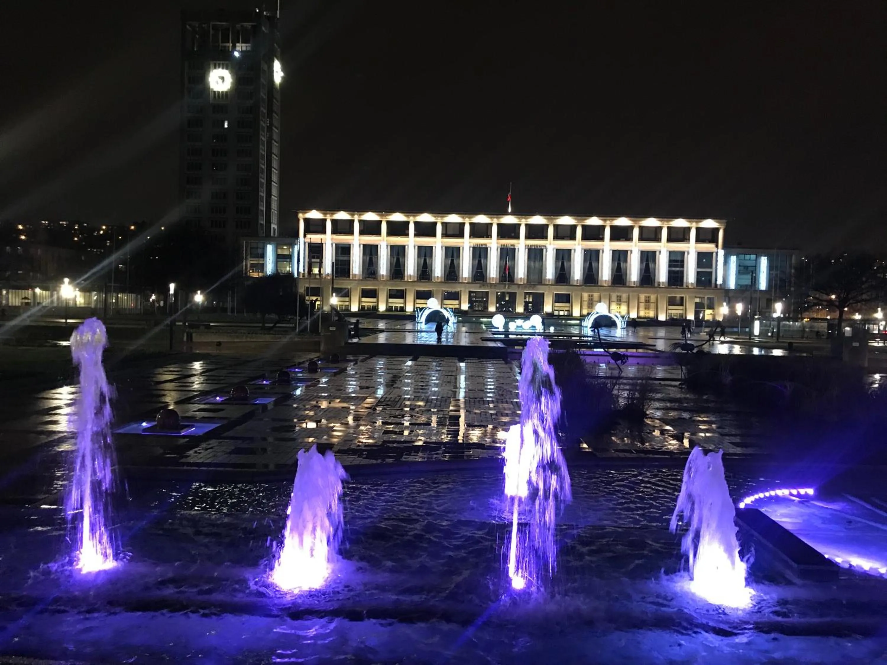 Nearby landmark in Best Western ARThotel