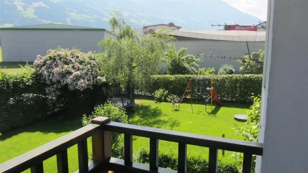 Balcony/Terrace in Haus Hager
