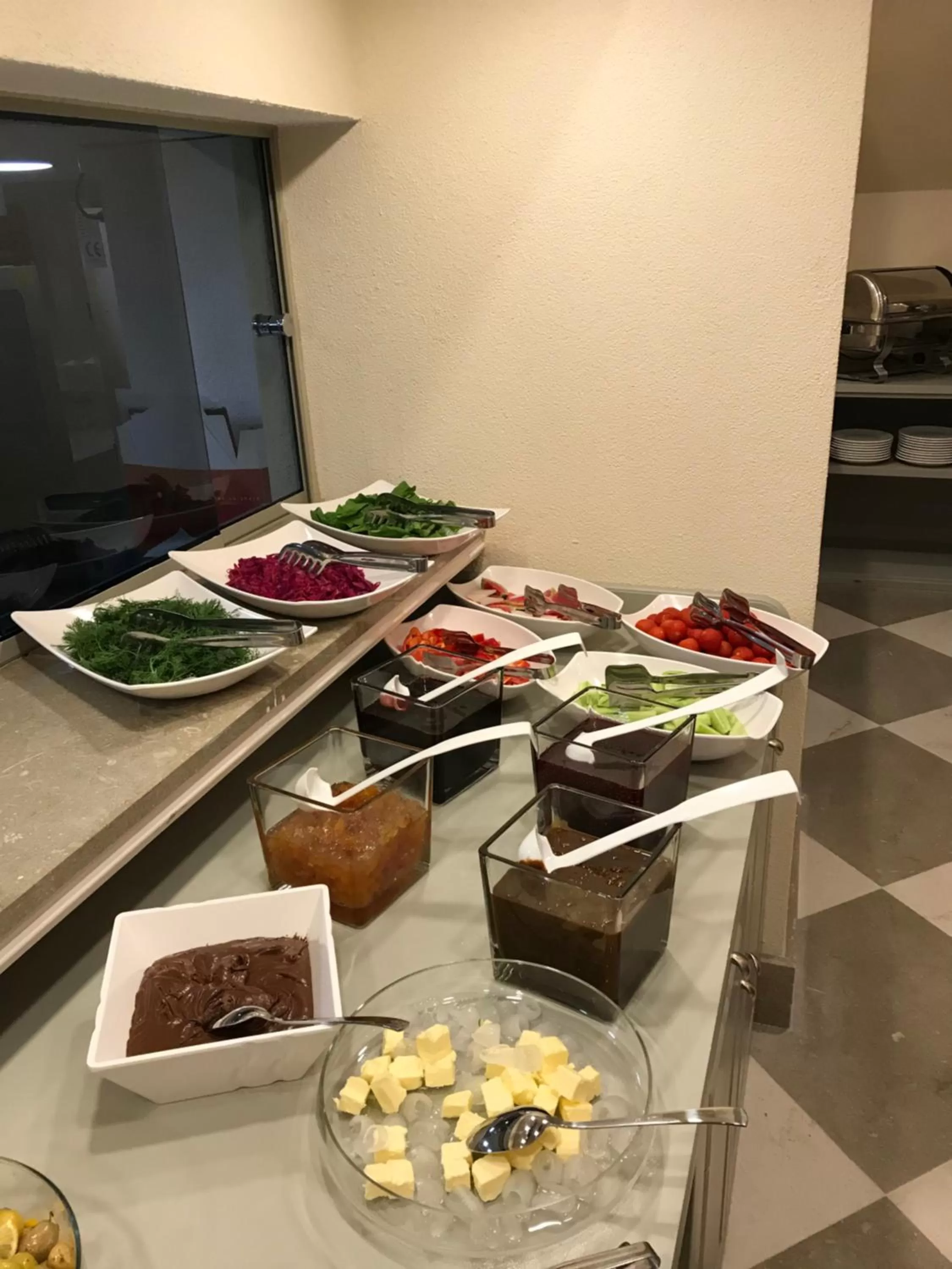 Breakfast in GALATAHAN Hotel Istanbul Karakoy