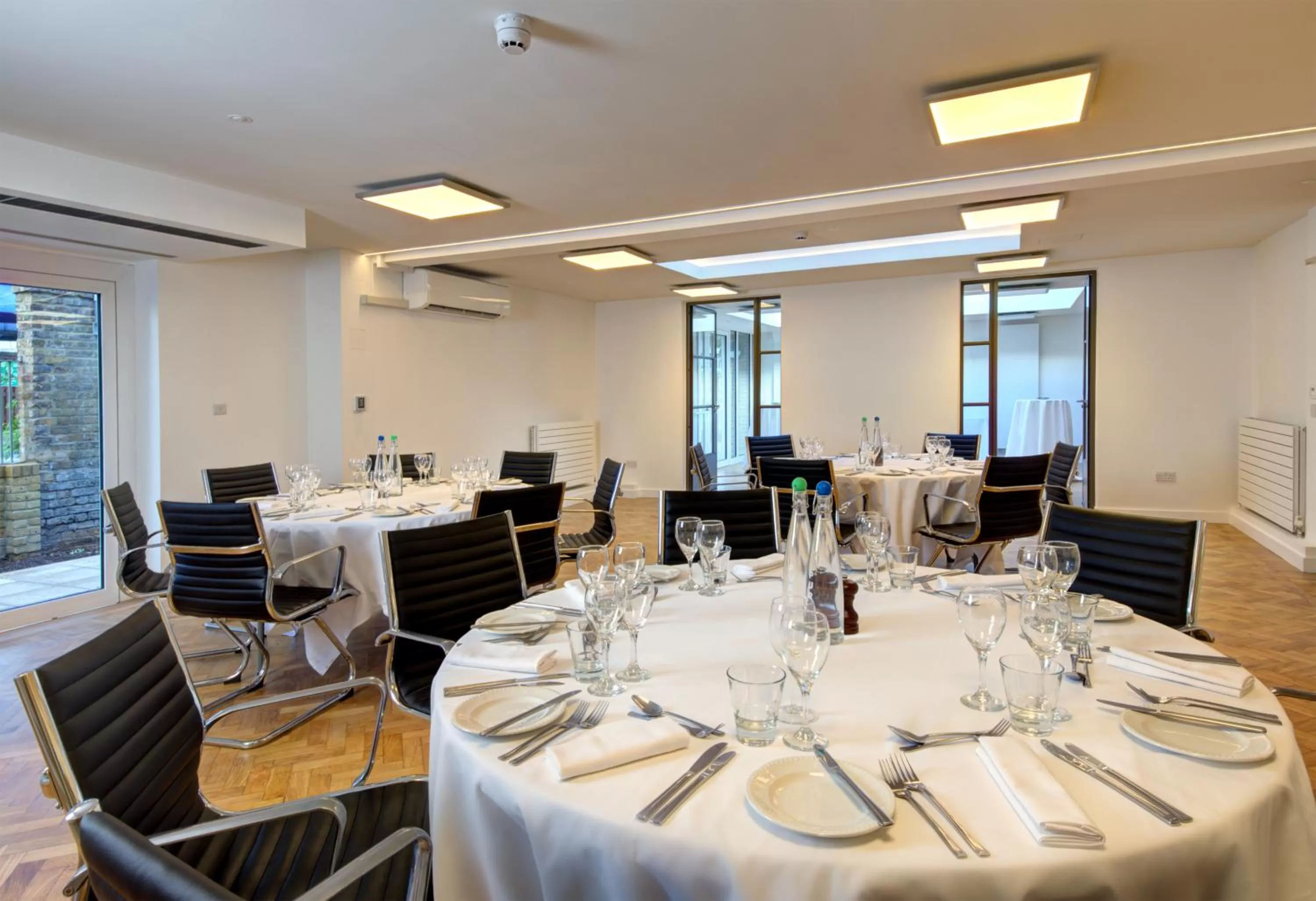 Banquet/Function facilities in The Royal Foundation of St Katharine