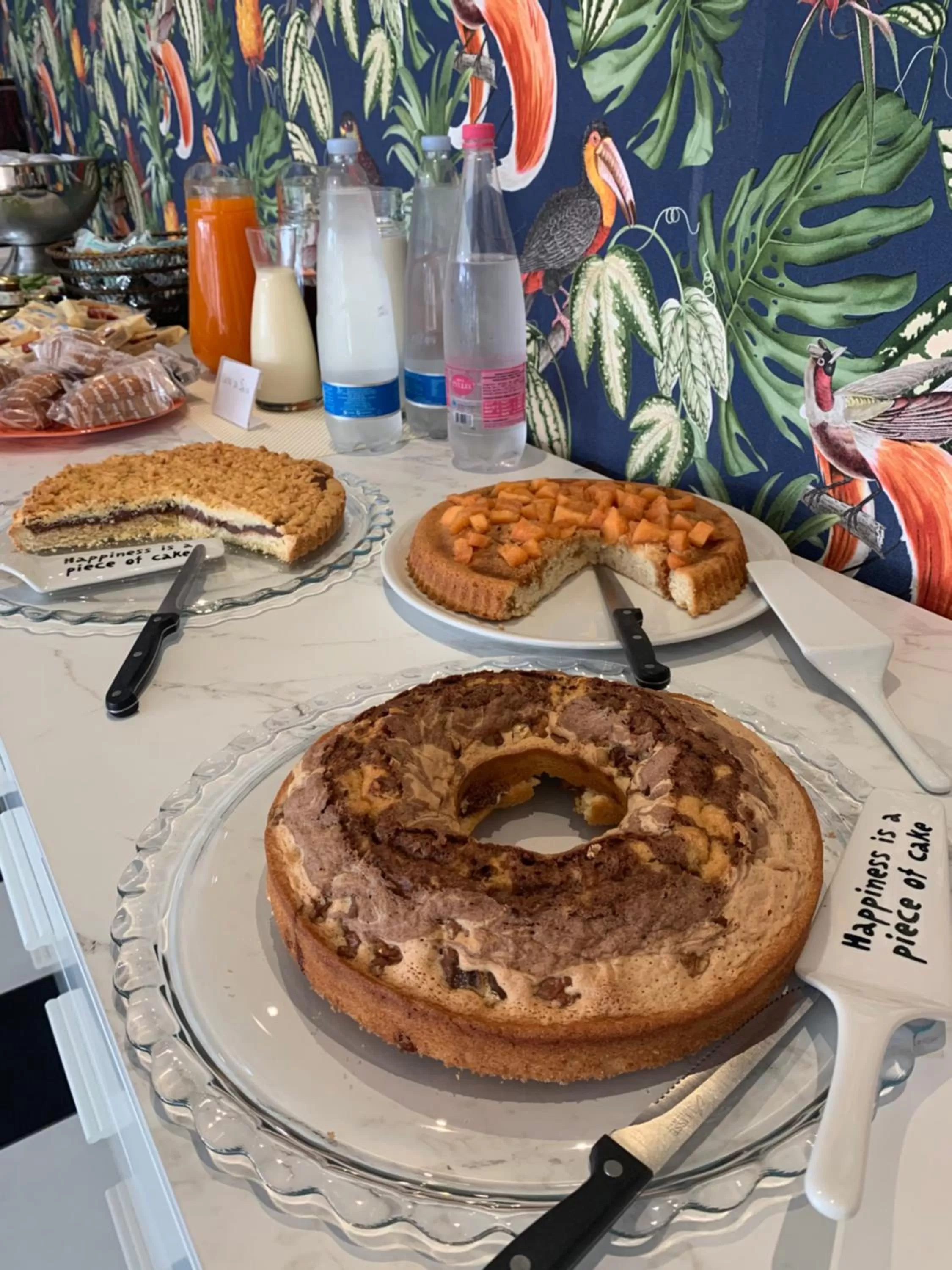 Breakfast in V Hotel