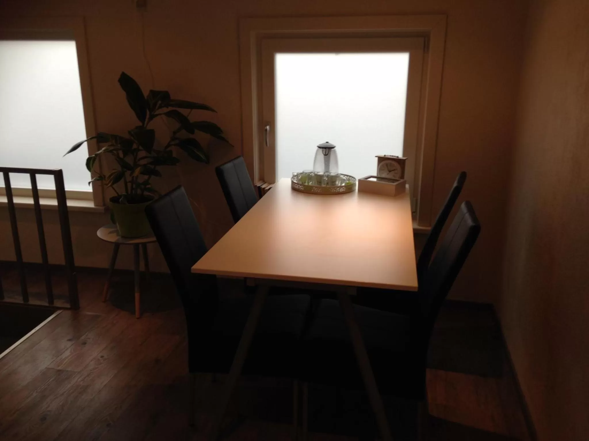Dining Area in Vrije Vlinders