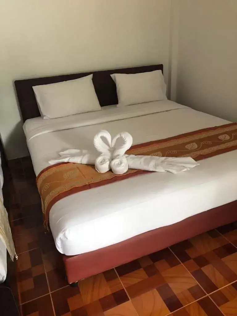 Family Bungalow in The Mountain View Hat Sai Ri Resort Family Bungalow in The Mountain View Hat Sai Ri Resort