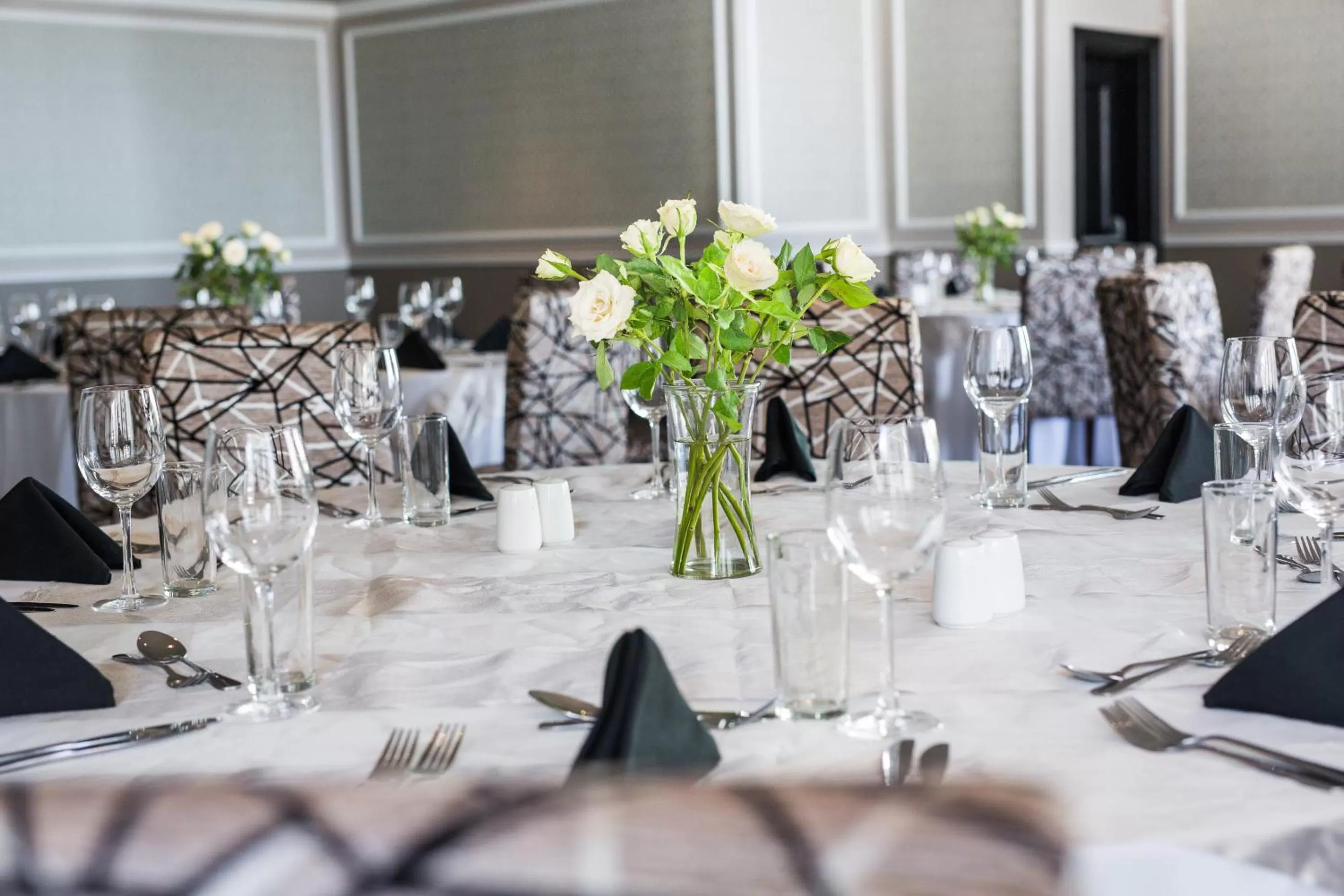 Banquet/Function facilities in Premier Hotel Cape Town