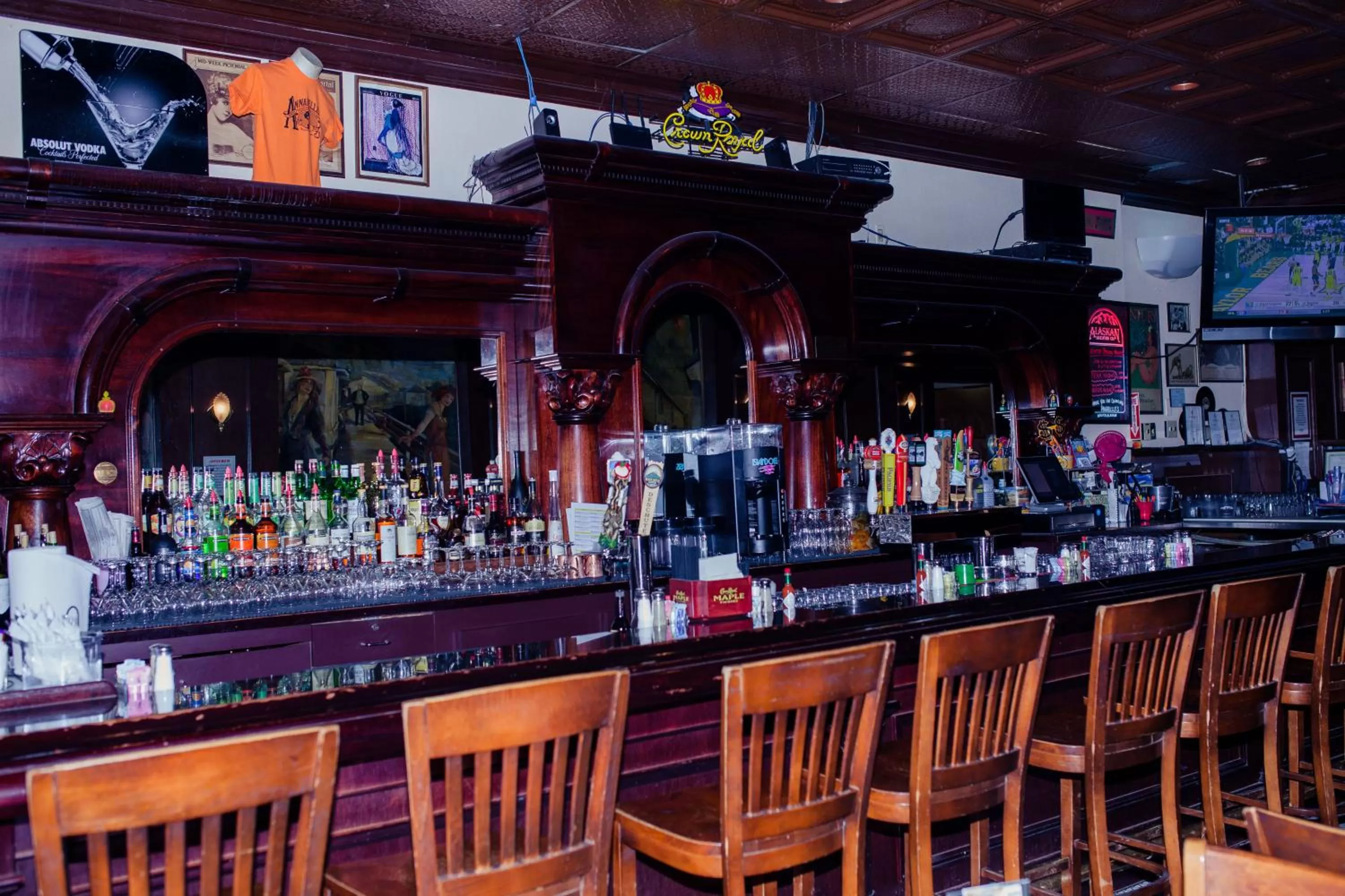 Lounge or bar in Gilmore Hotel, Trademark Collection by Wyndham