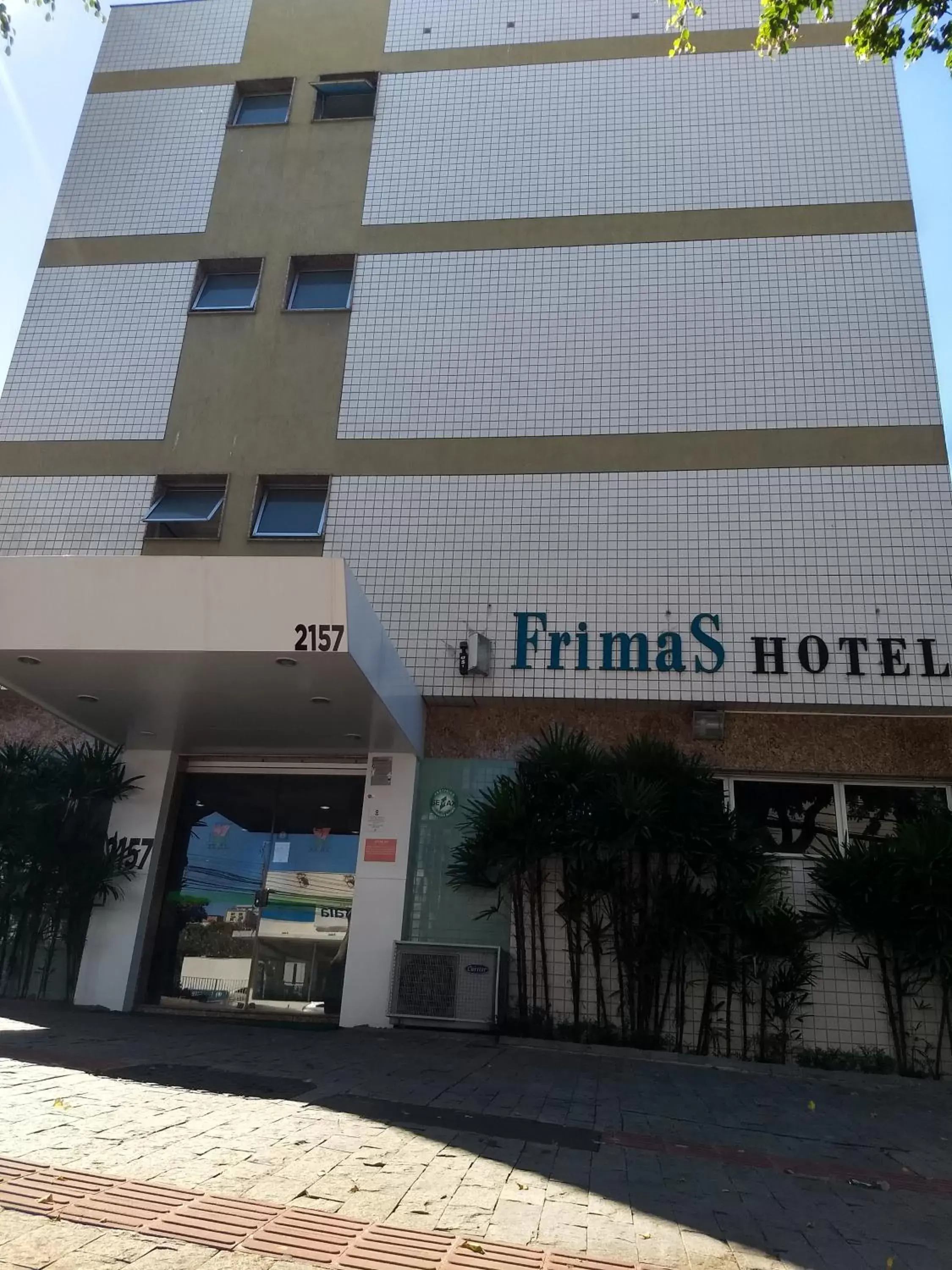Frimas Hotel Frimas Hotel