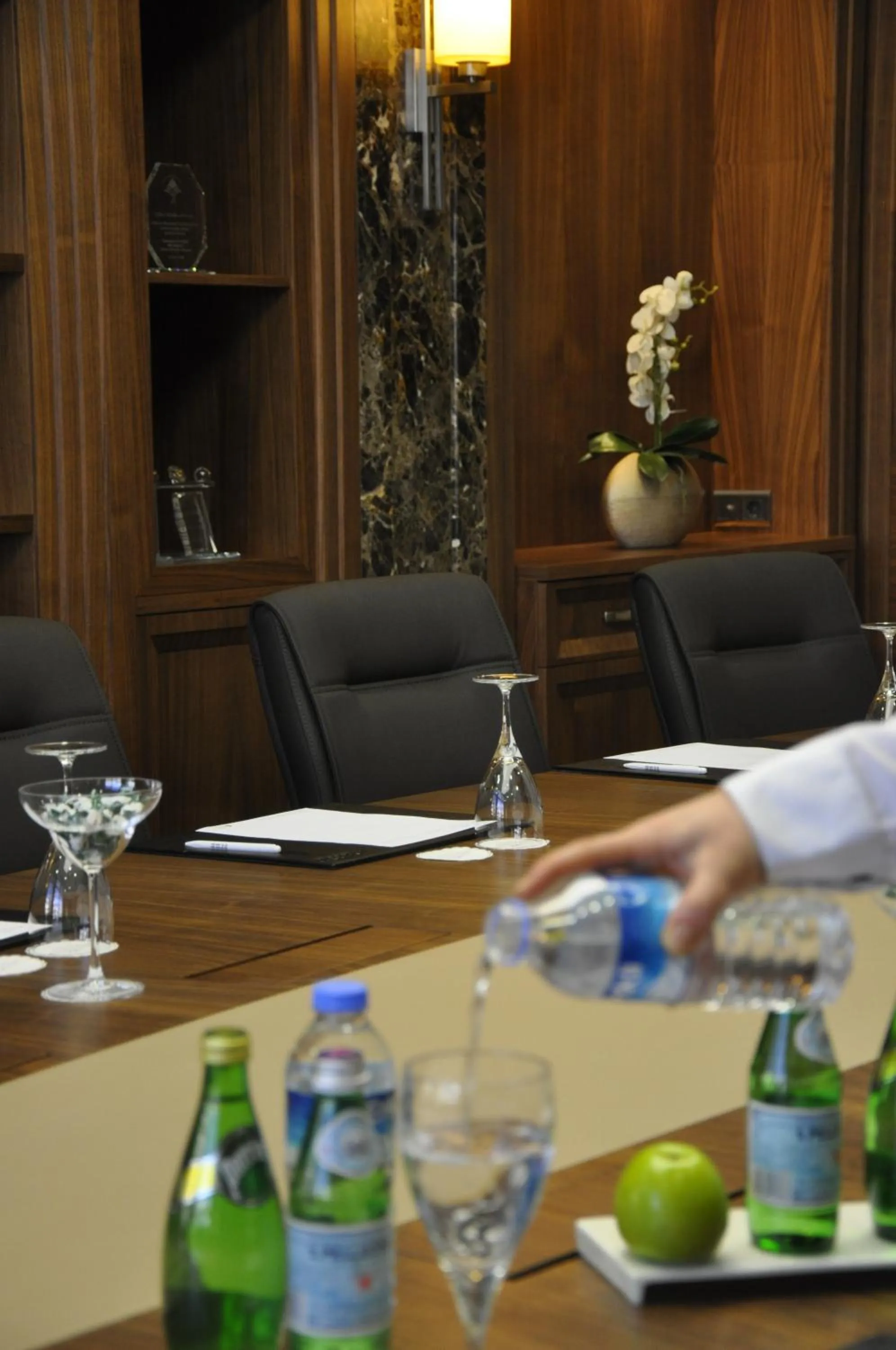 Business facilities in Marigold Thermal & Spa Hotel Bursa