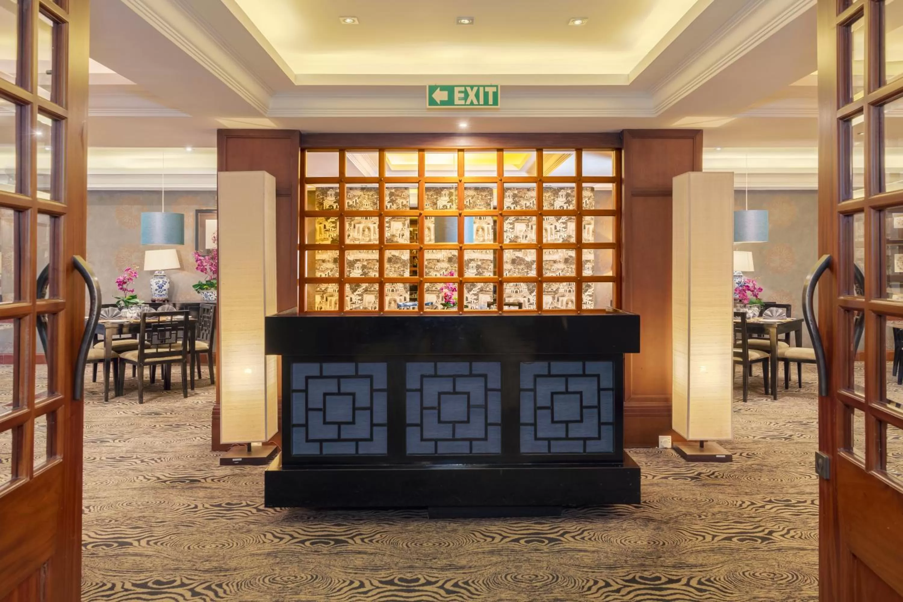 Restaurant/places to eat in The Grand Hotel - Heritage Grand