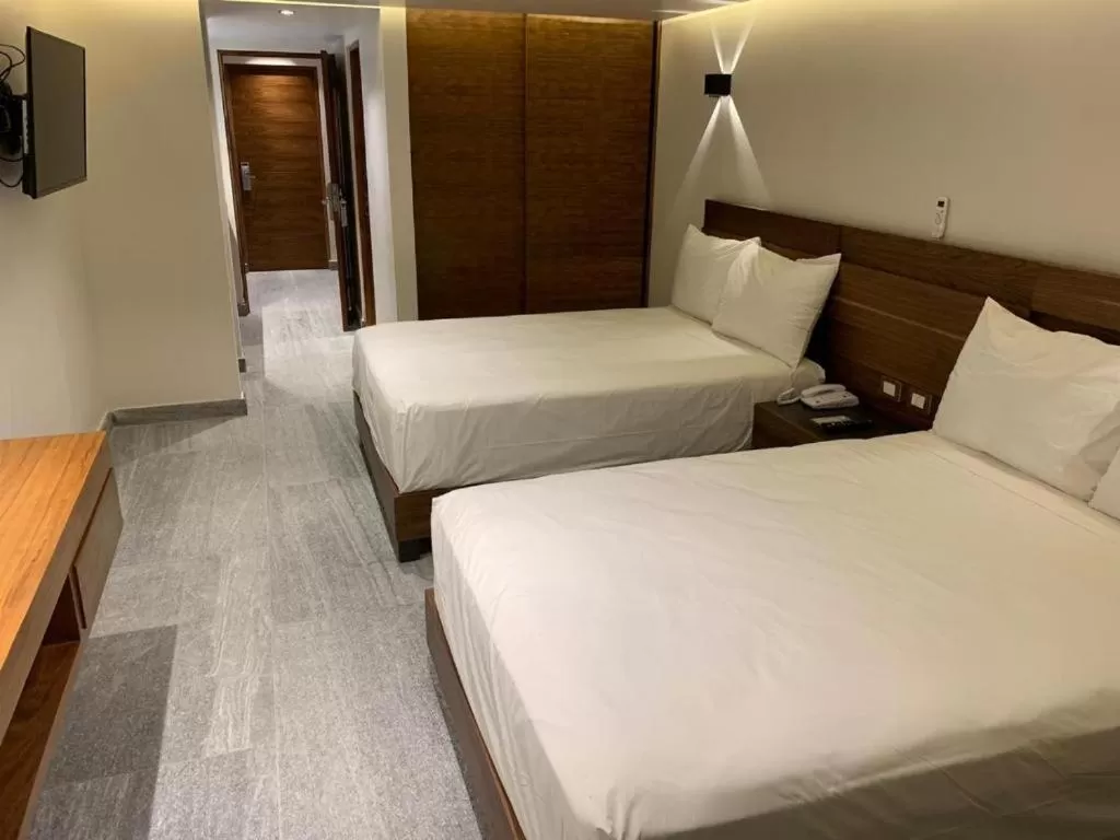 Standard Double Room in Hotel Plaza Kokai Cancún