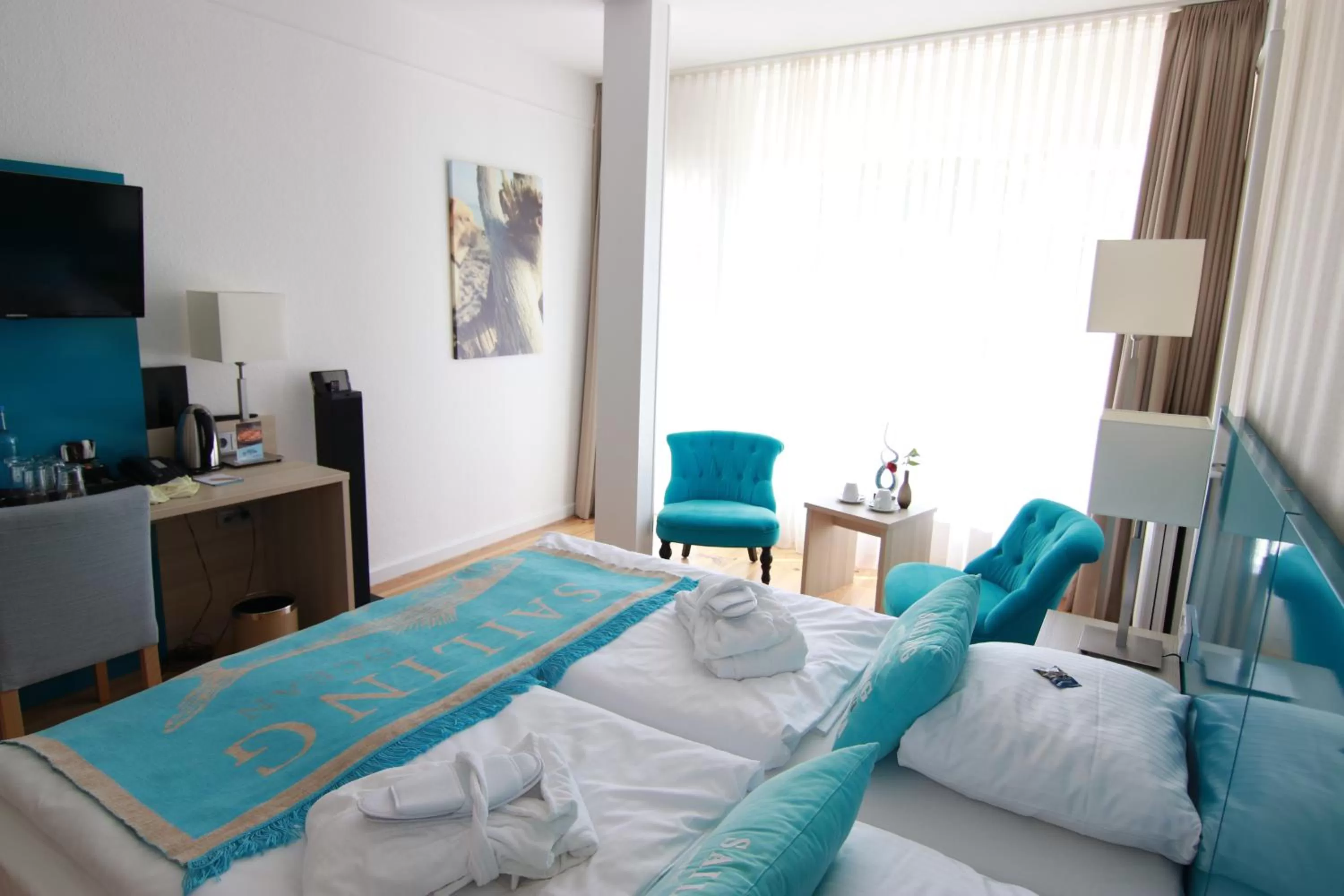 Photo of the whole room in Villa WellenRausch - Adults Only