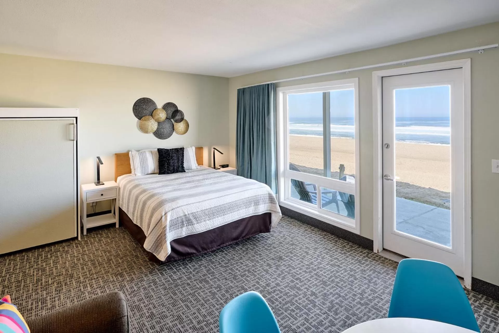 Bed in D Sands Rentals