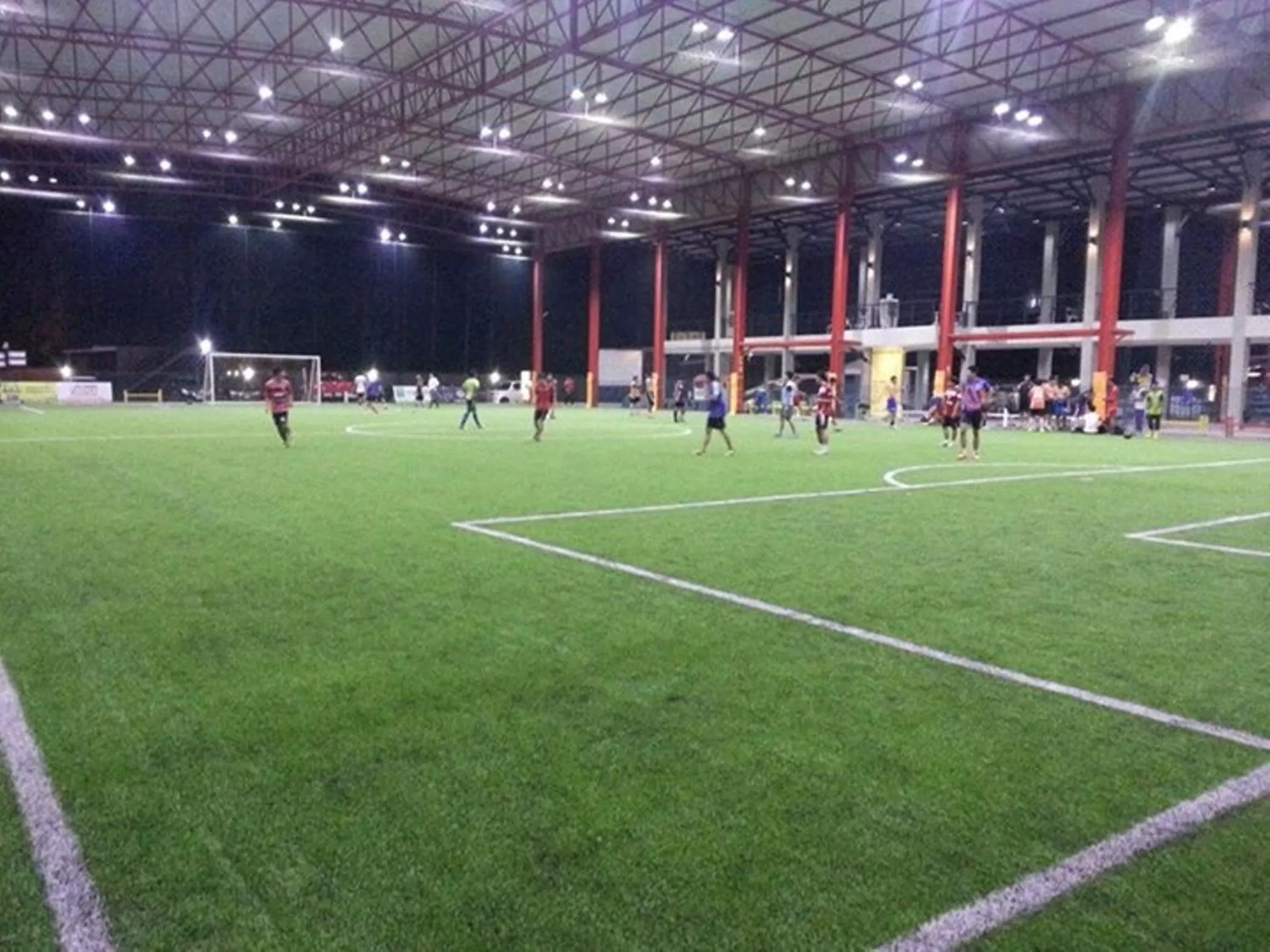 Nearby landmark in Phitsanulok United