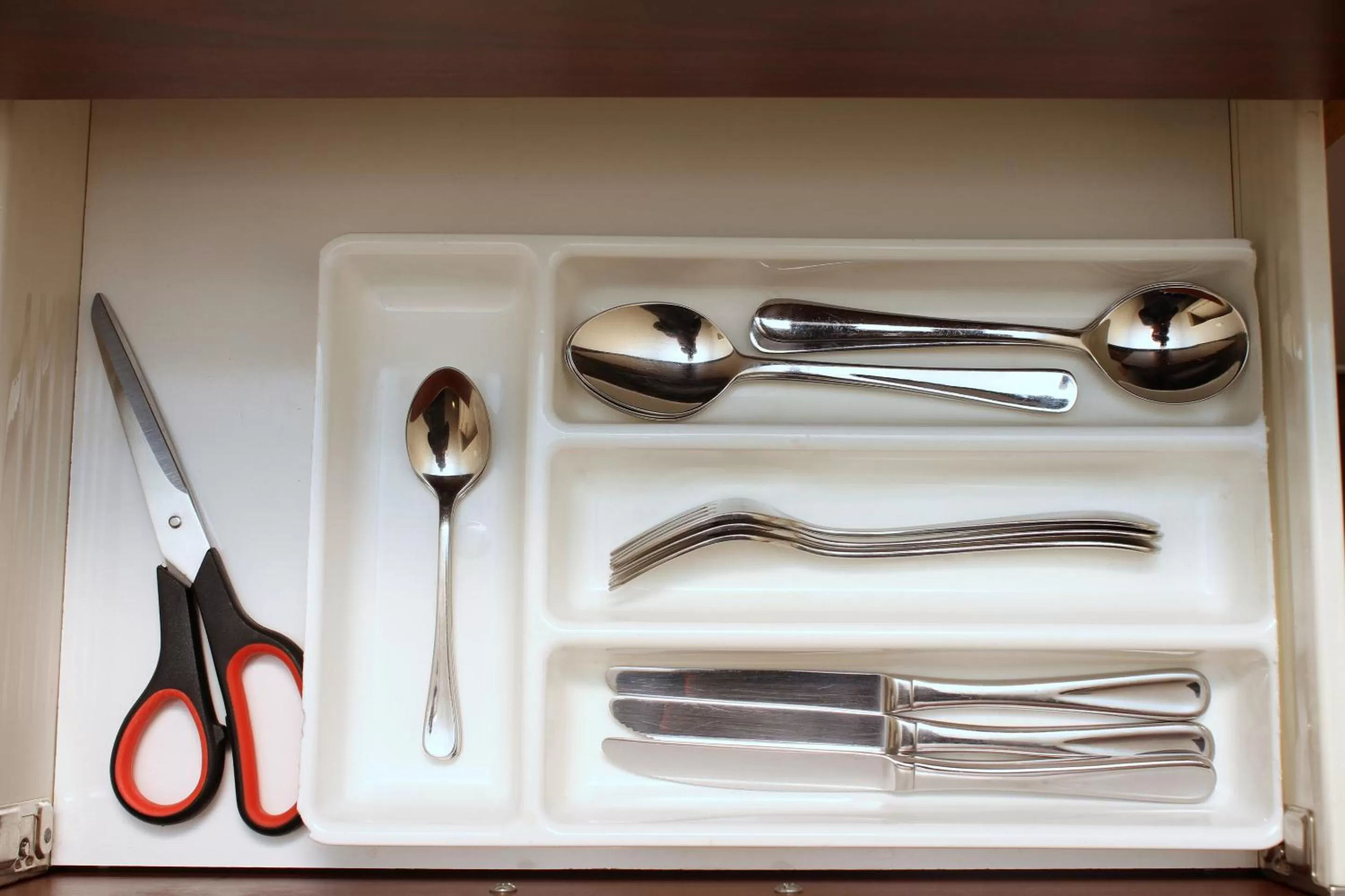 Kitchen or kitchenette in CentrePoint on Colombo