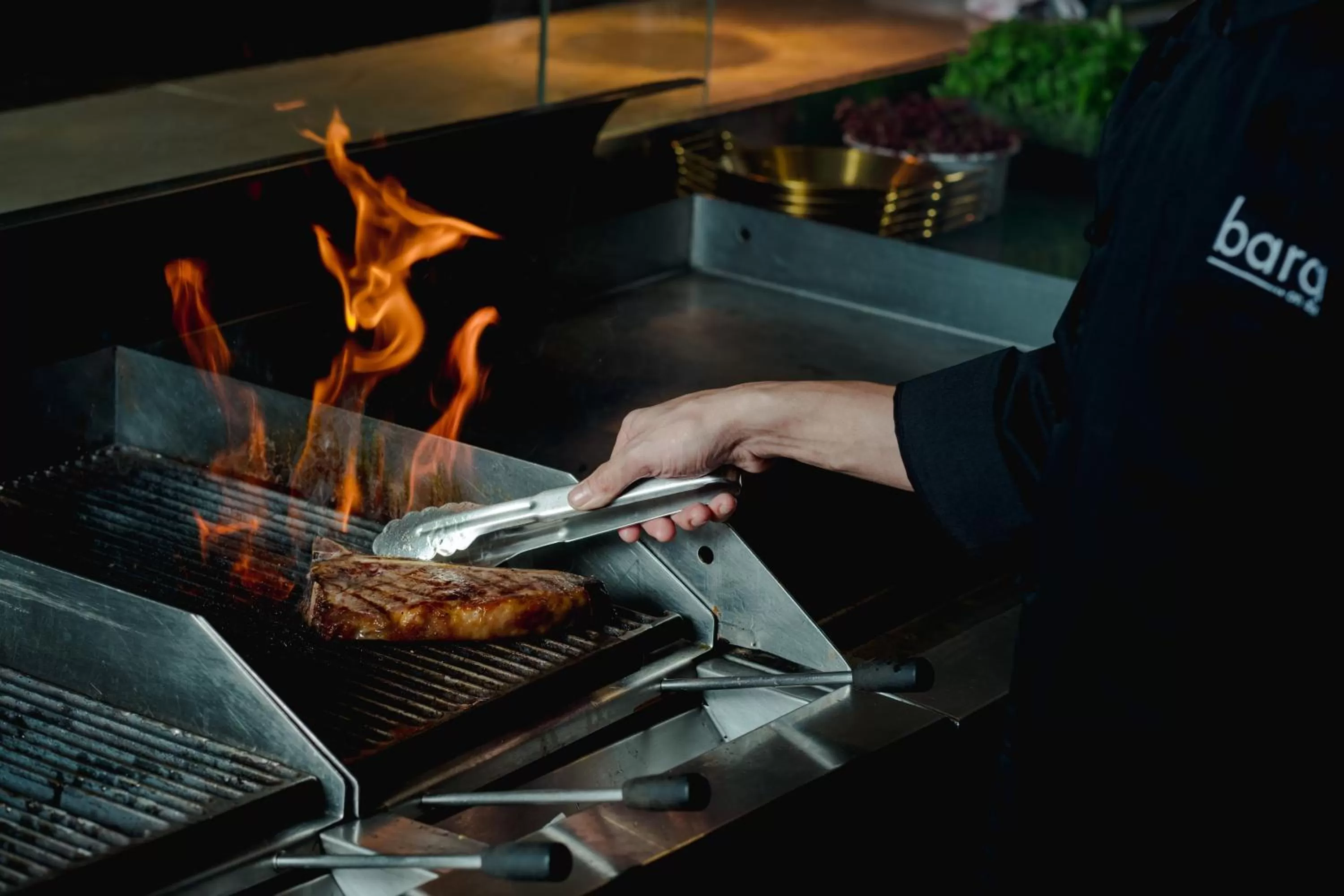 Restaurant/places to eat in Traders Hotel, Kuala Lumpur