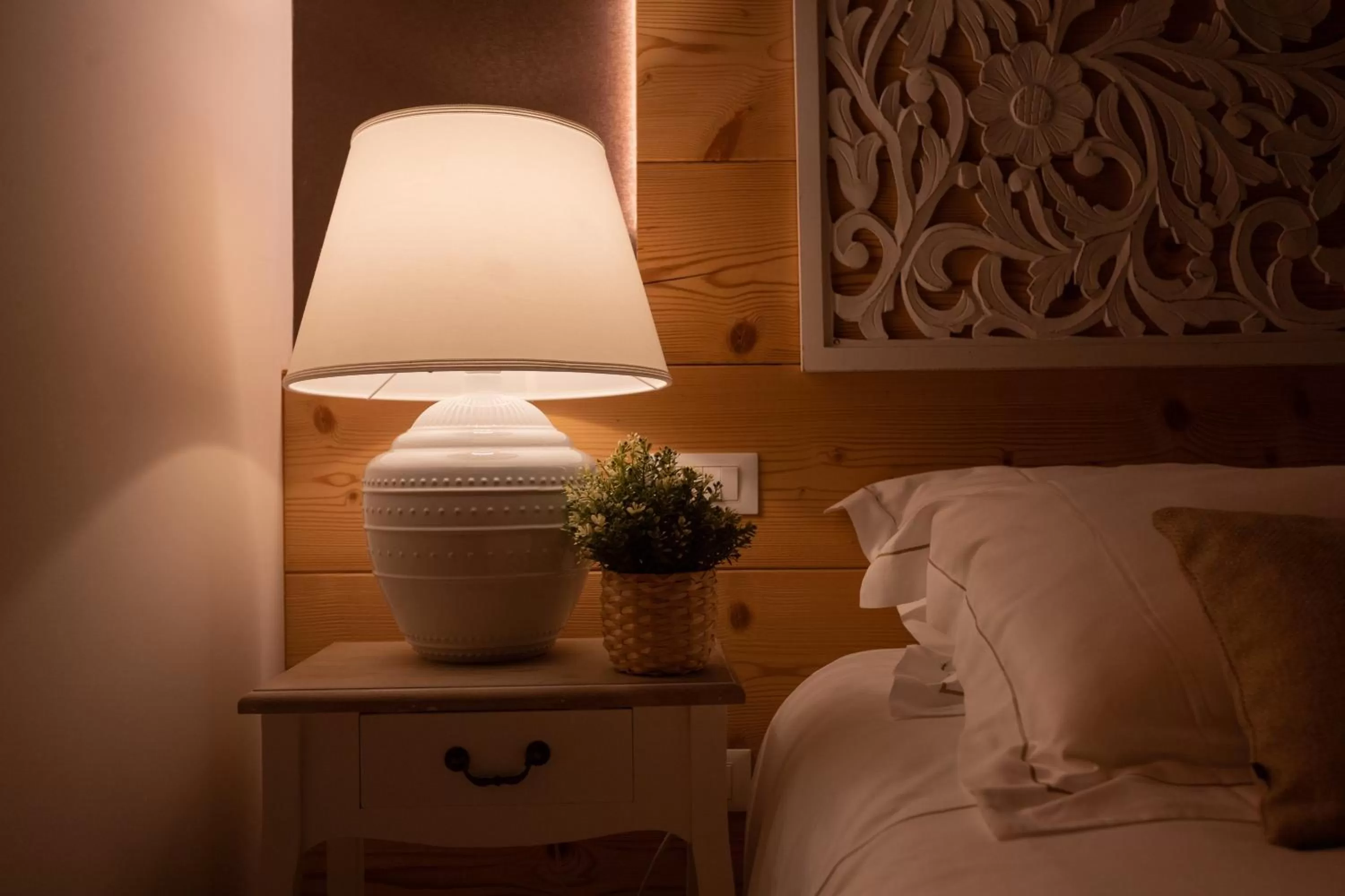 Bed in Borghetto San Biagio Relais Agriturismo