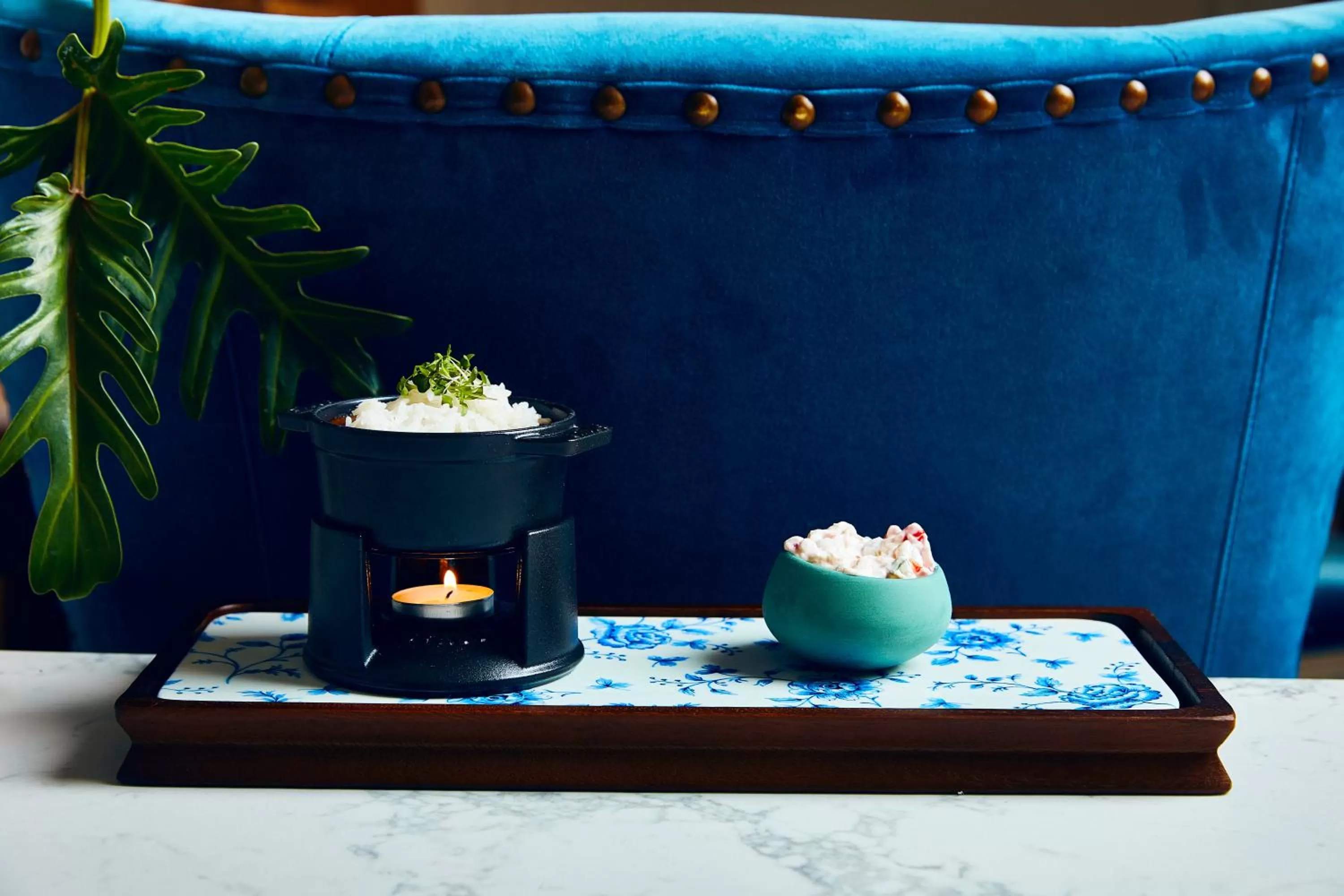 Restaurant/places to eat in Kimpton Hotel Fontenot by IHG