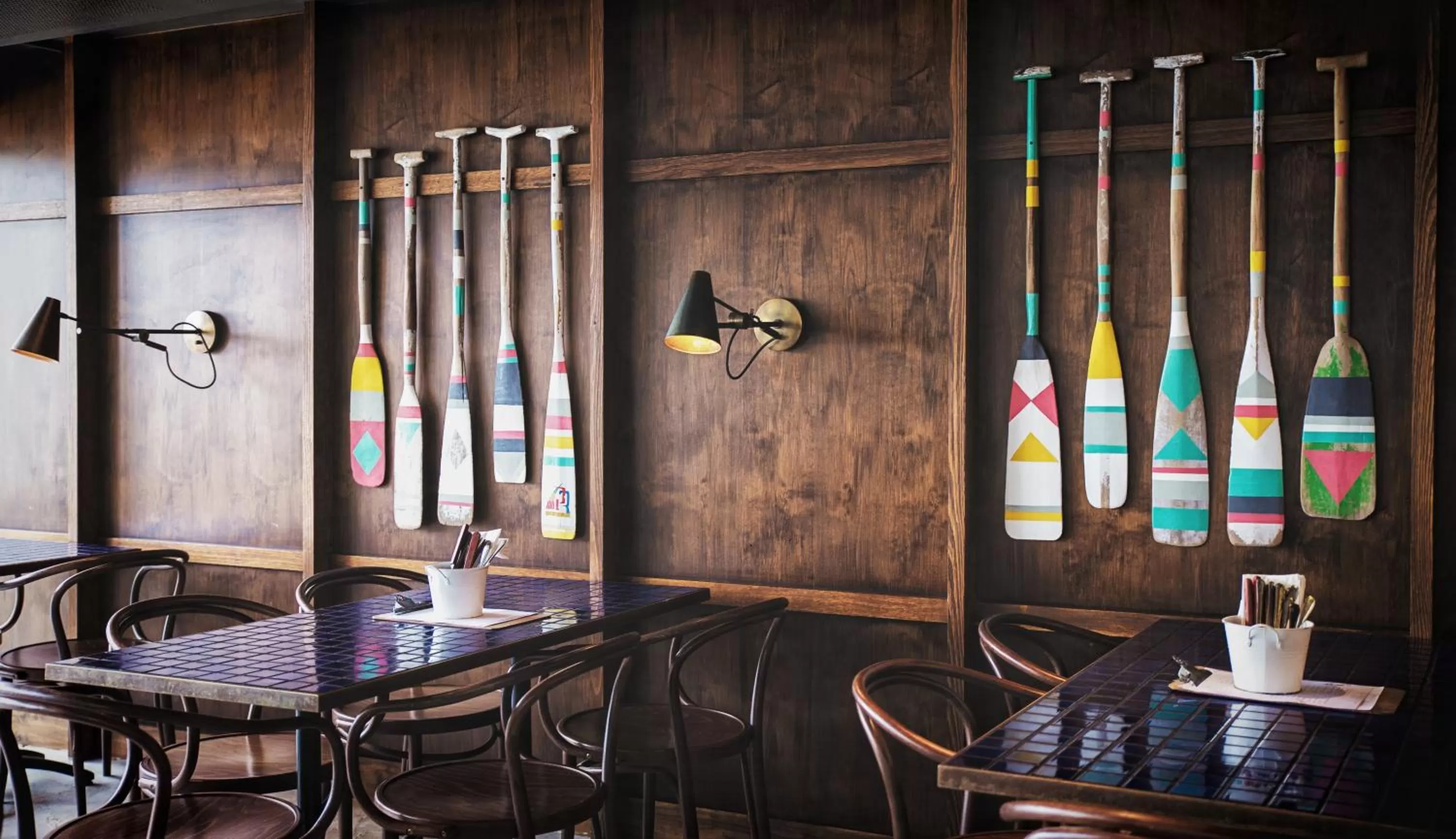 Restaurant/places to eat in Watsons Bay Boutique Hotel