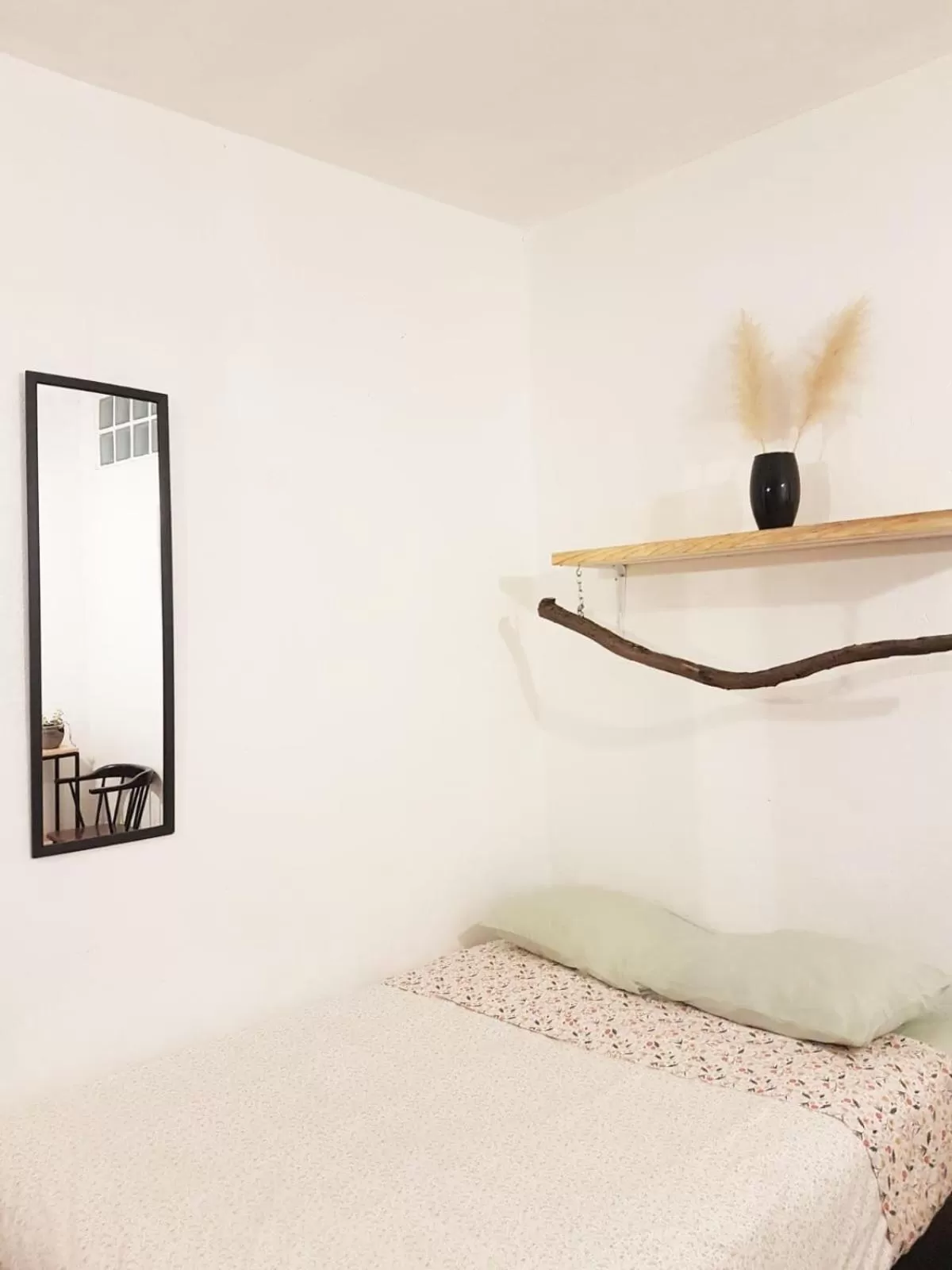 Bathroom in Hostal Hoja Santa