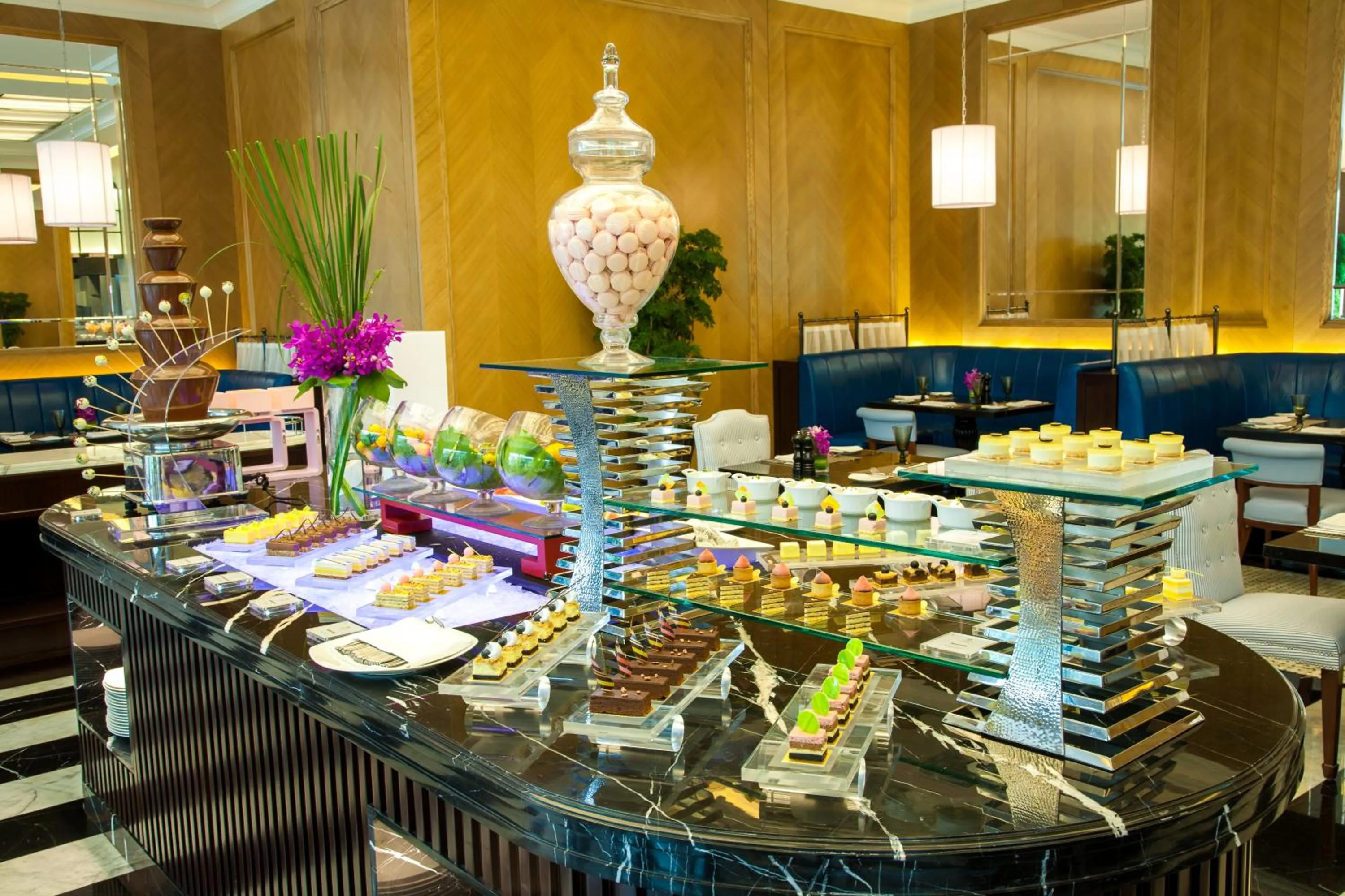 Food in The Langham, Shenzhen