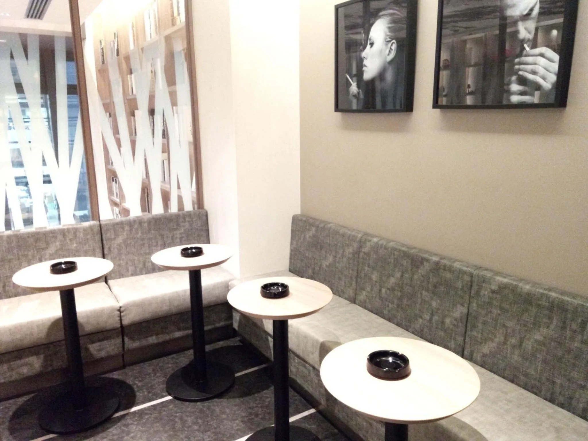 Area and facilities in HOTEL Cargo Shinsaibashi