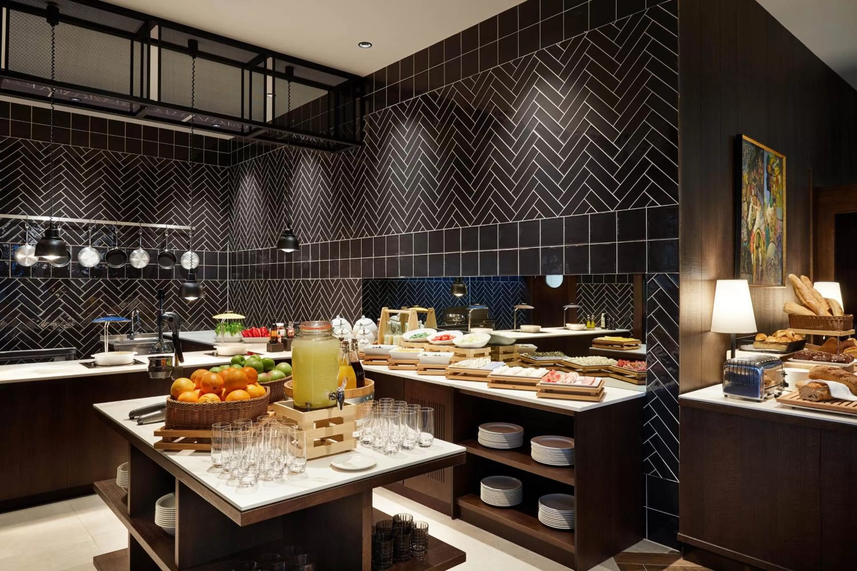 Breakfast in Four Points by Sheraton Prishtina City