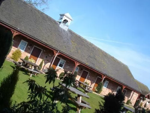 Property building in The Royal Arms Hotel Room Only