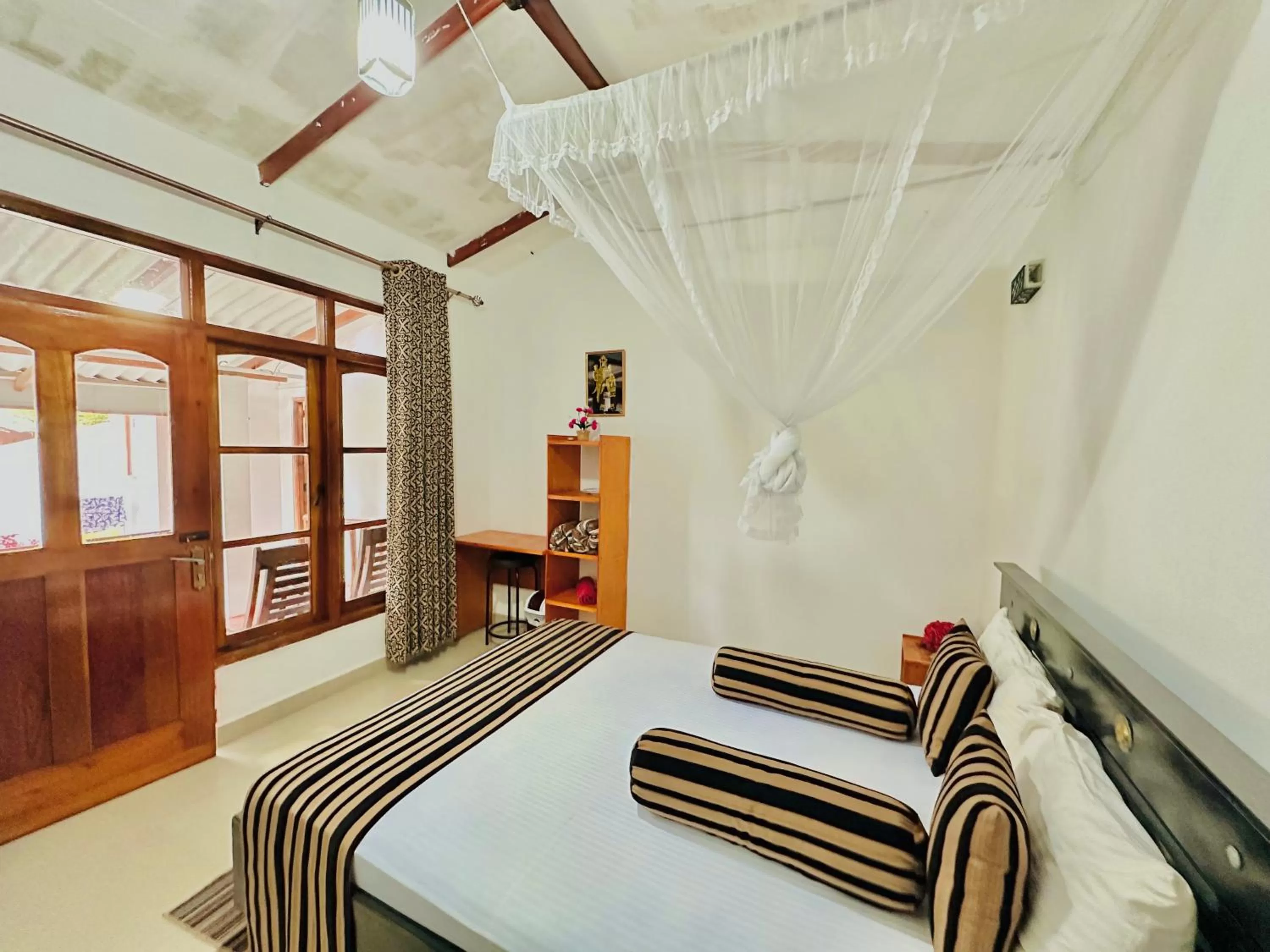 Bed in GOLDEN CABIN ELLA