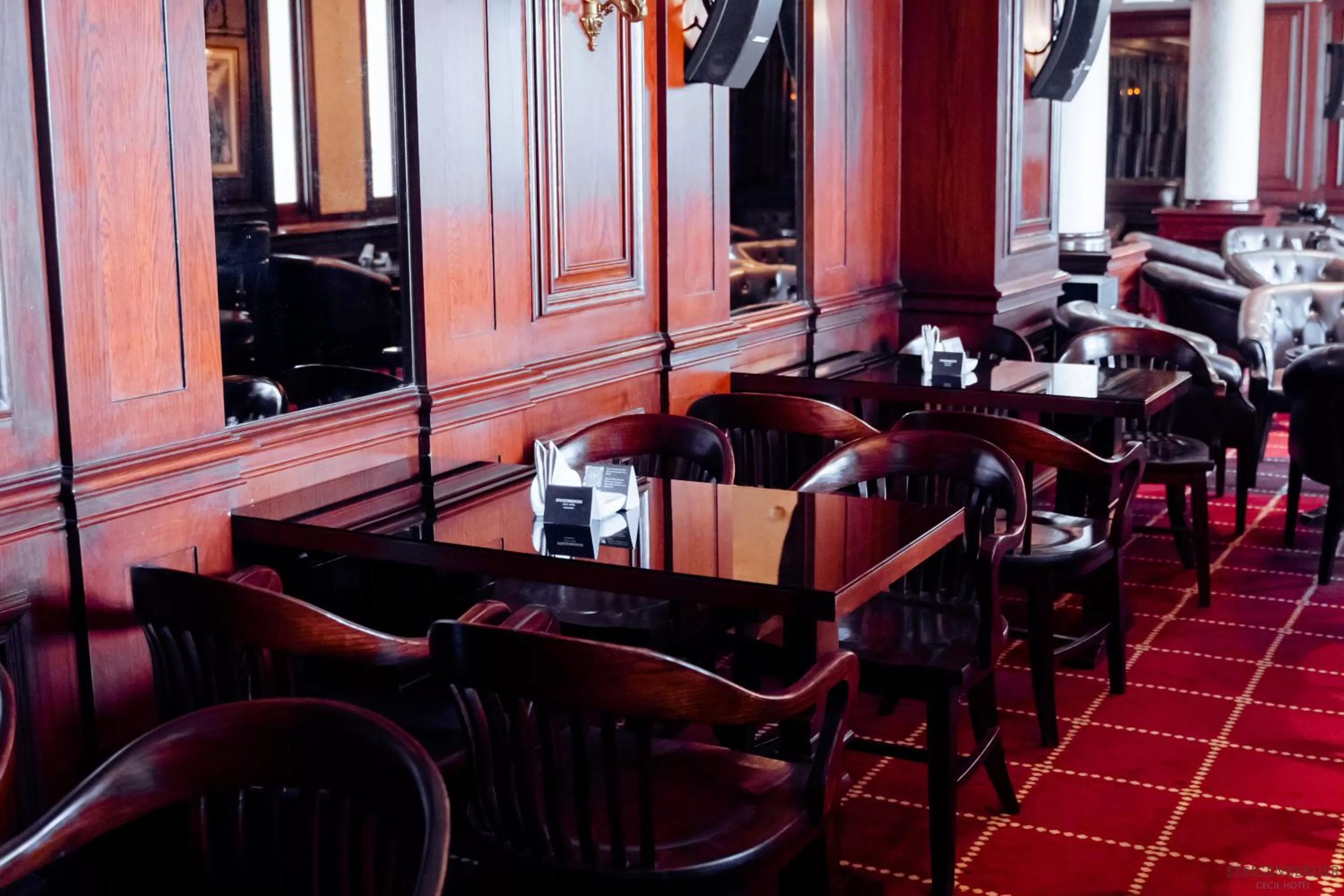 Lounge or bar in Steigenberger Cecil Hotel Alexandria
