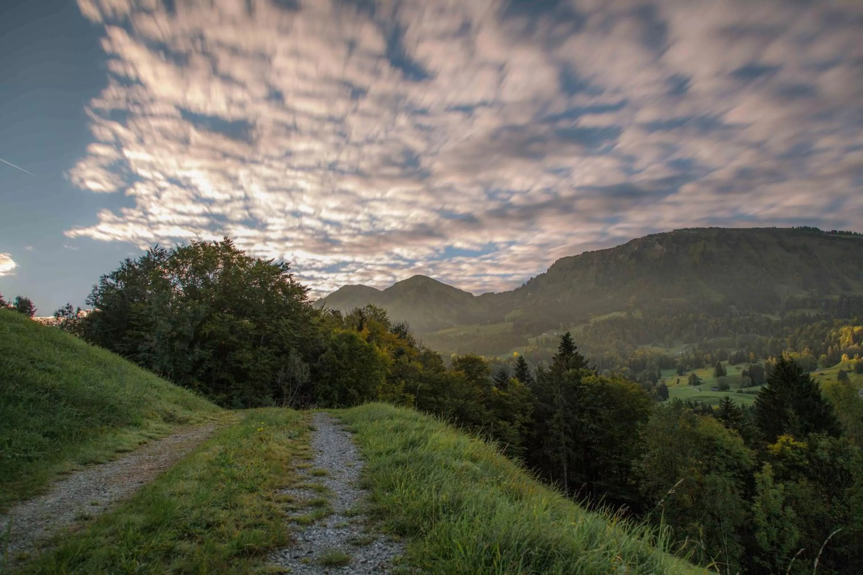 Hiking, Natural Landscape in St Hubertus BnB