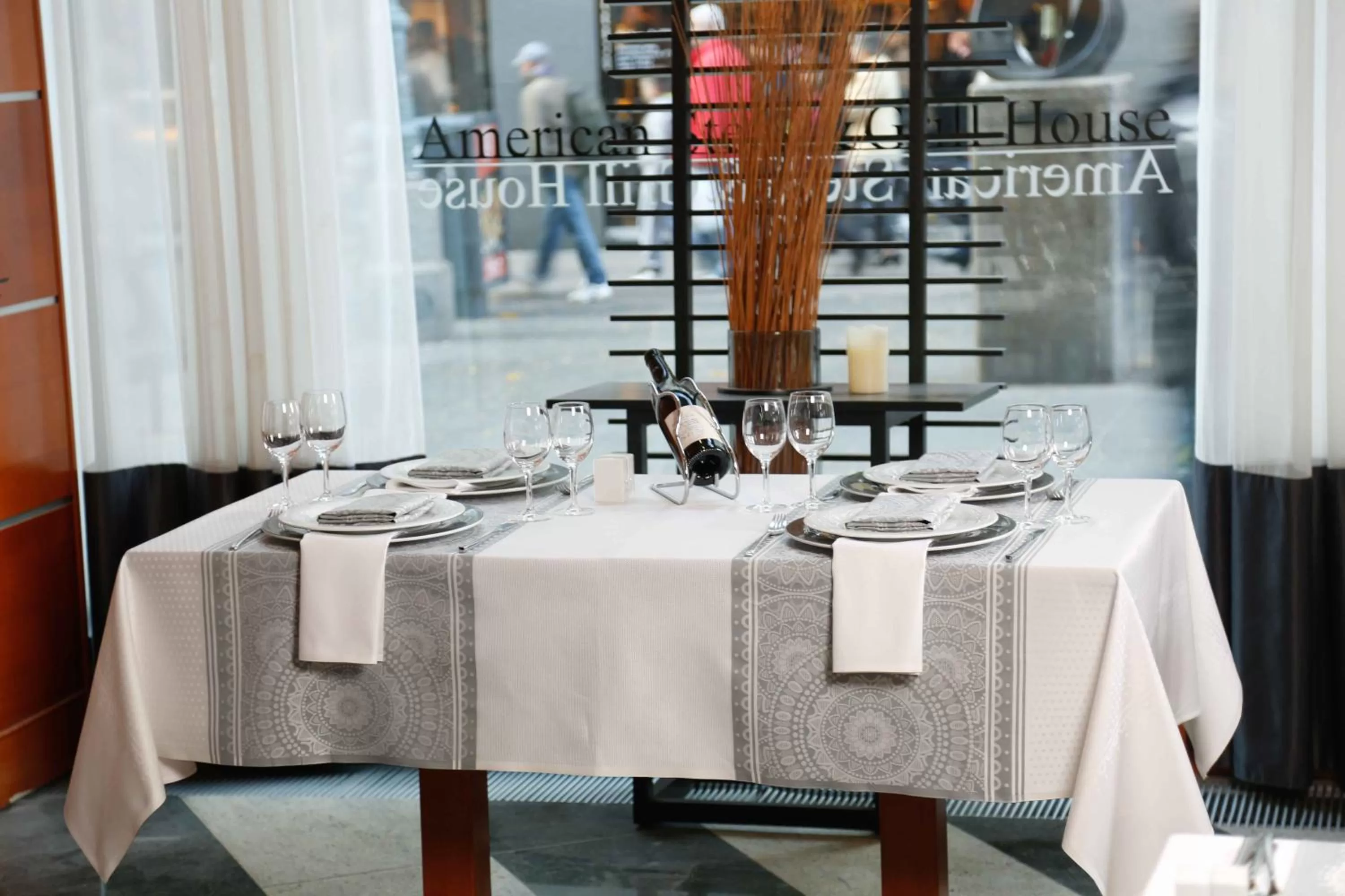 Lunch in Hotel Dubrovnik