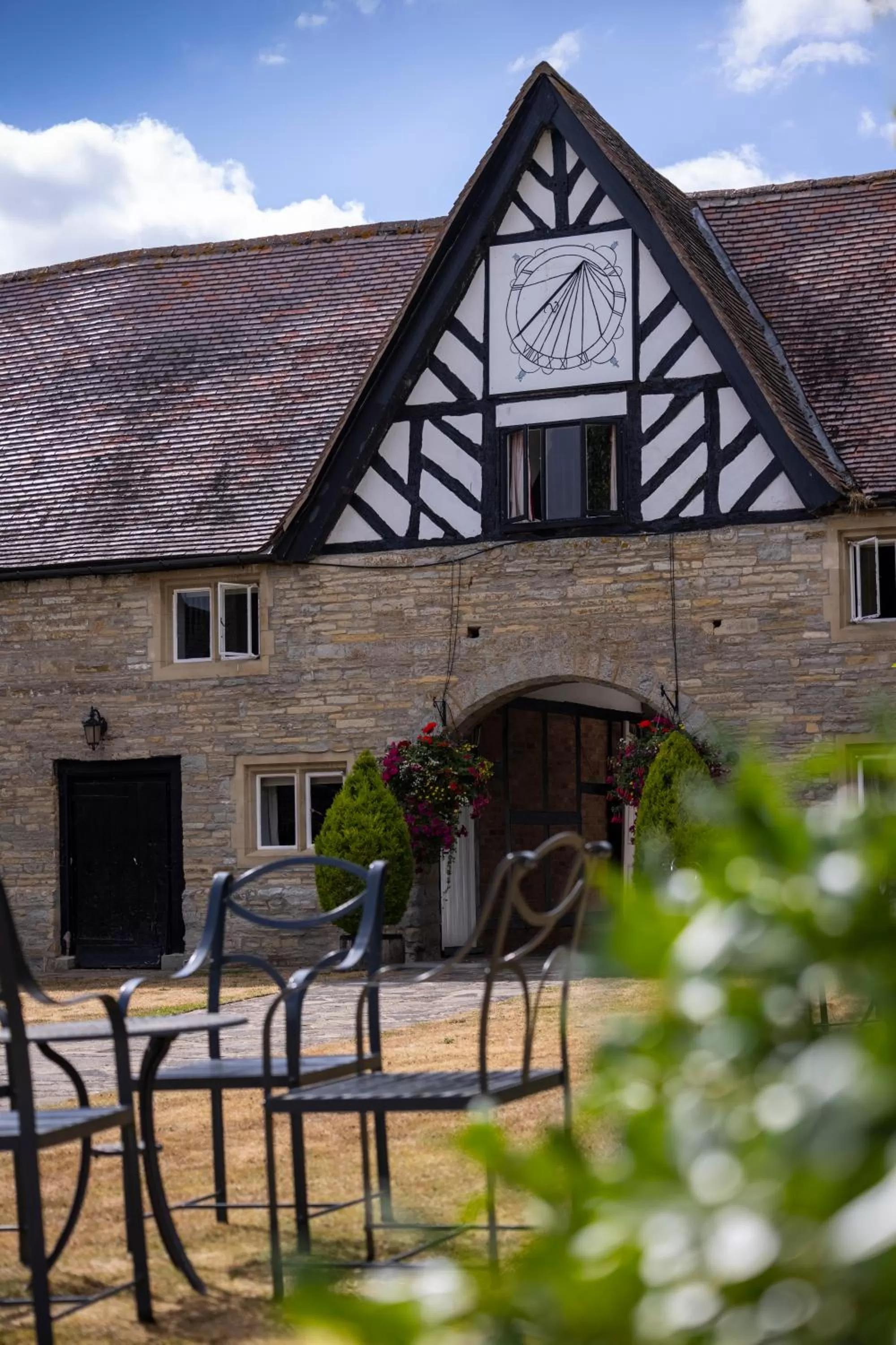 Karma Salford Hall Hotel