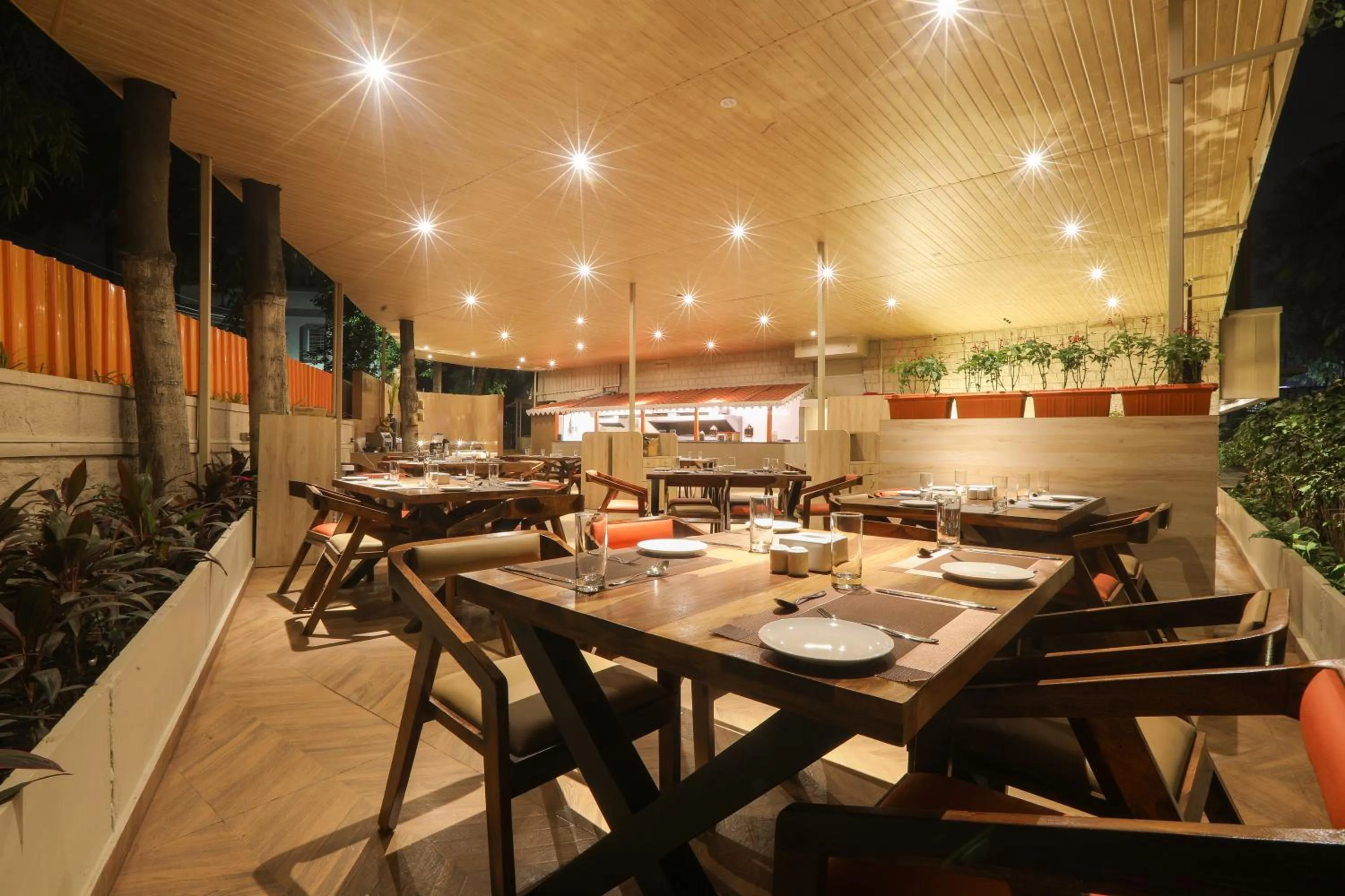 Restaurant/places to eat in IRA by Orchid, Nashik
