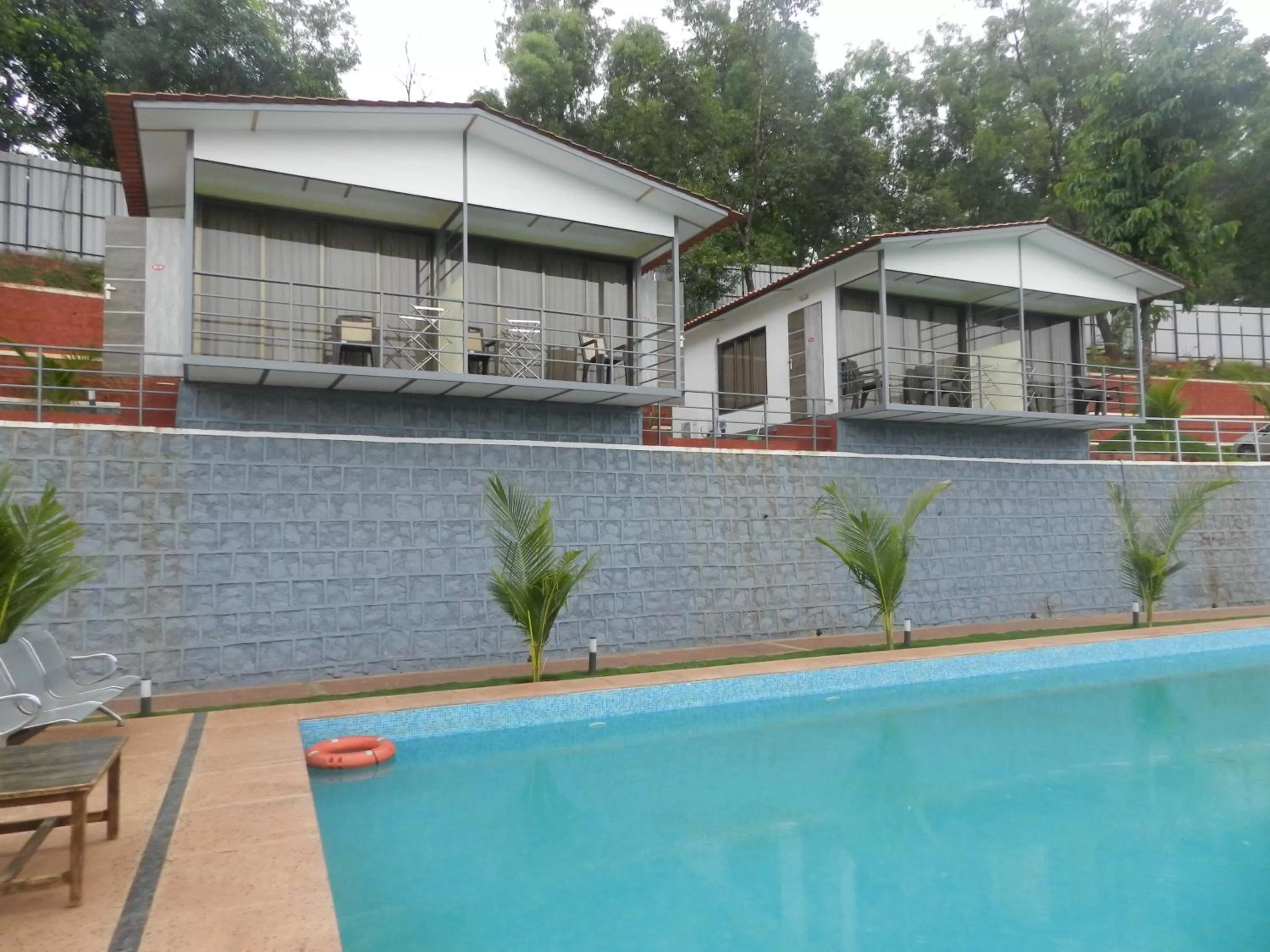 Pool view, Swimming Pool in THE NIHAL RESORT