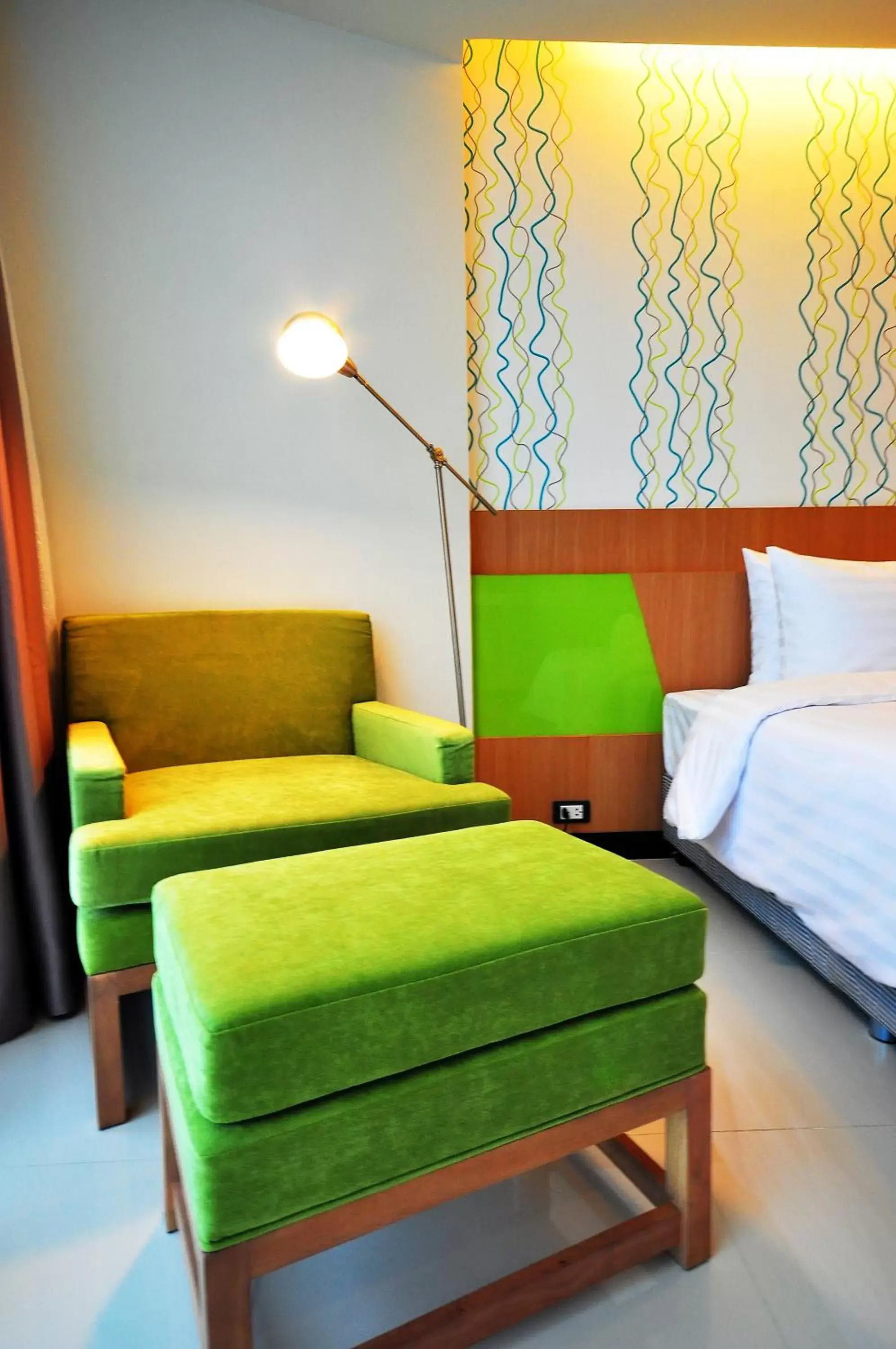 Deluxe Double Room in 42C The Chic Hotel Deluxe Double Room in 42C The Chic Hotel