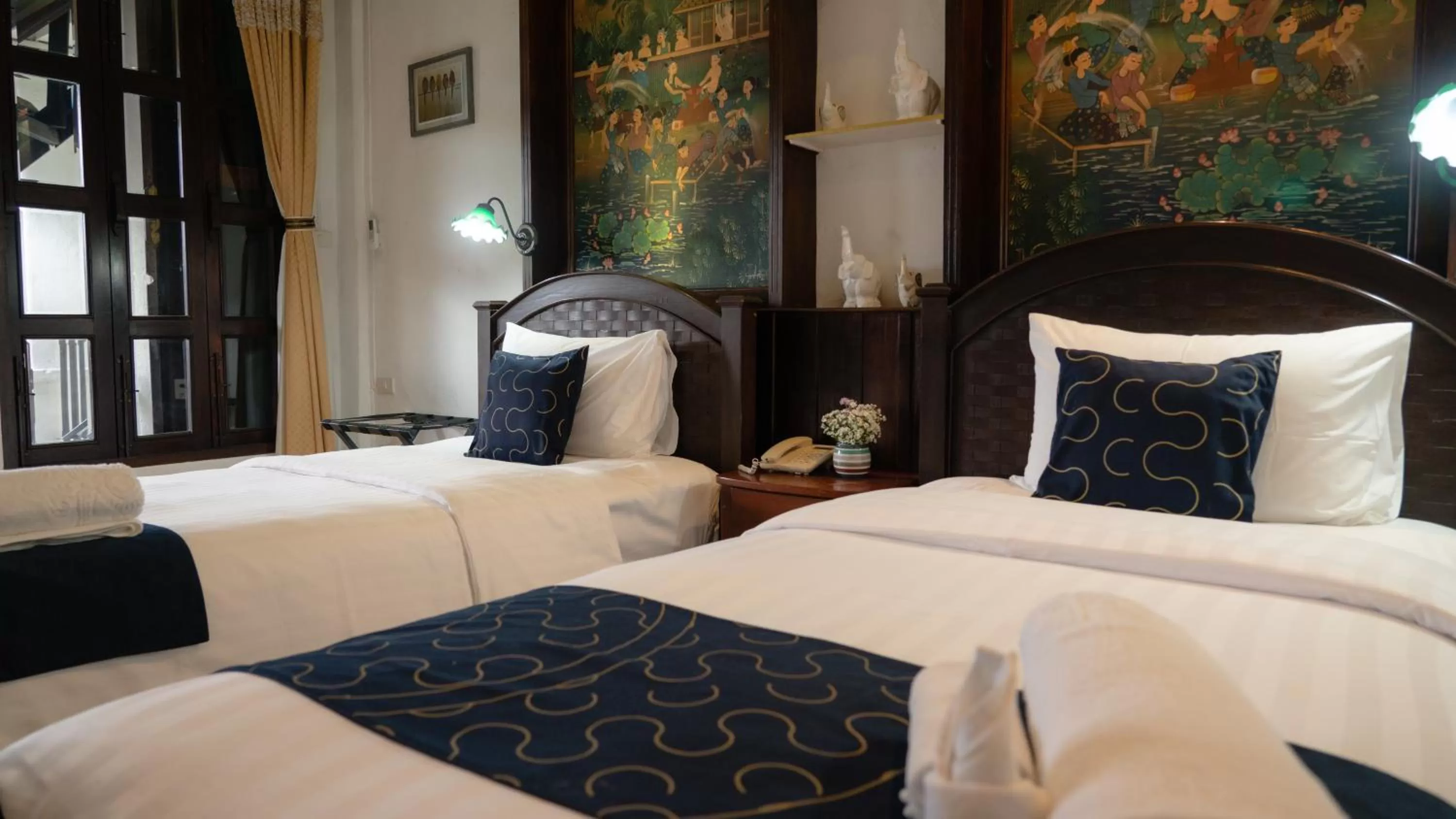 Bedroom, Bed in Cheva Gallery Boutique Hotel