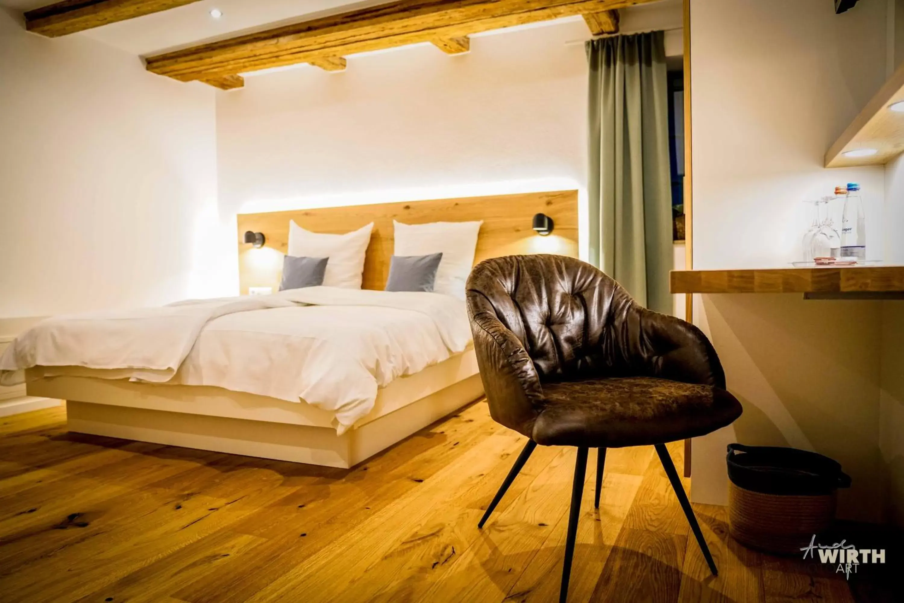 Double Room in Hotel Am Markt Double Room in Hotel Am Markt