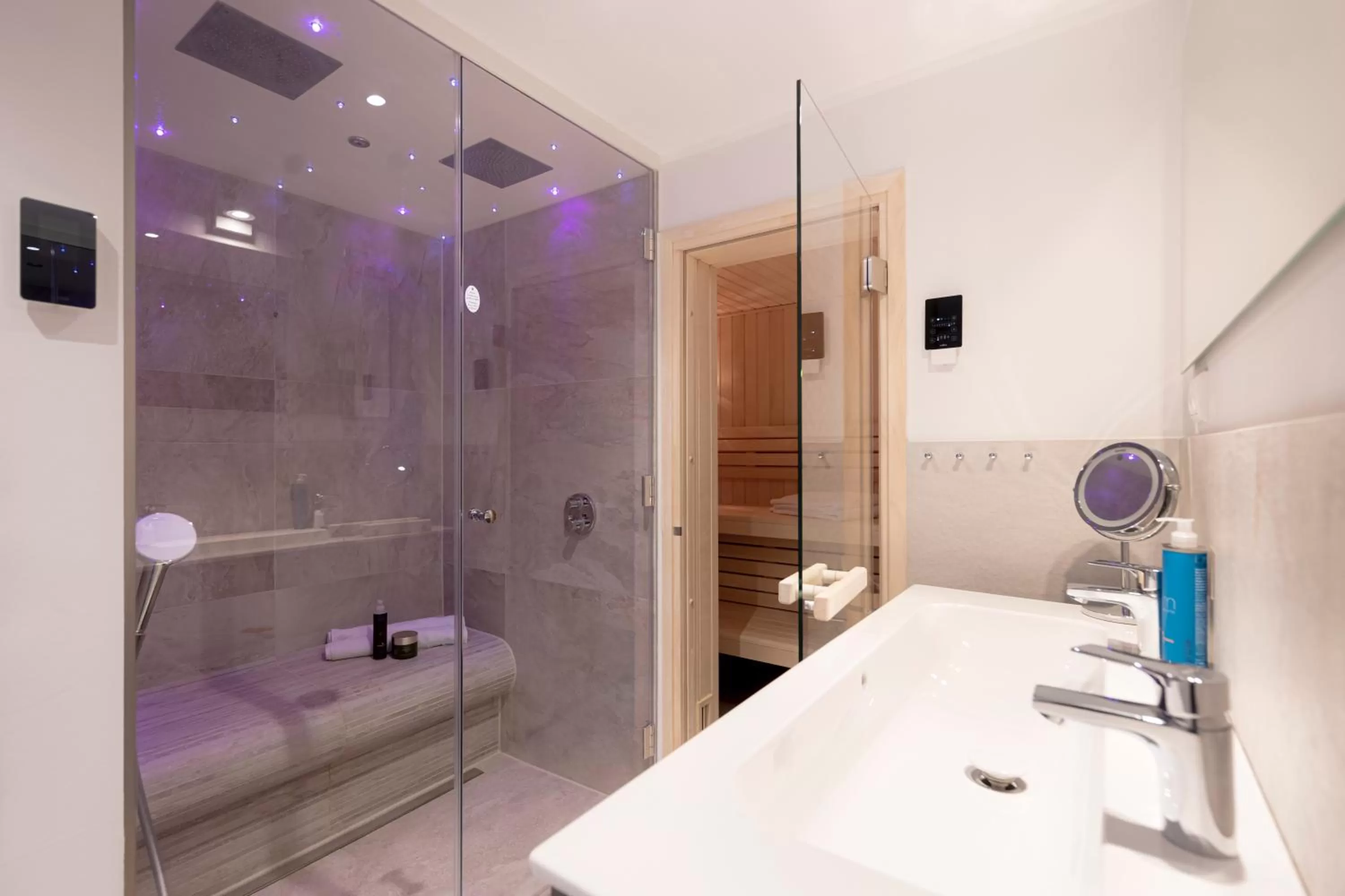 Bath in SlowDown Travemünde