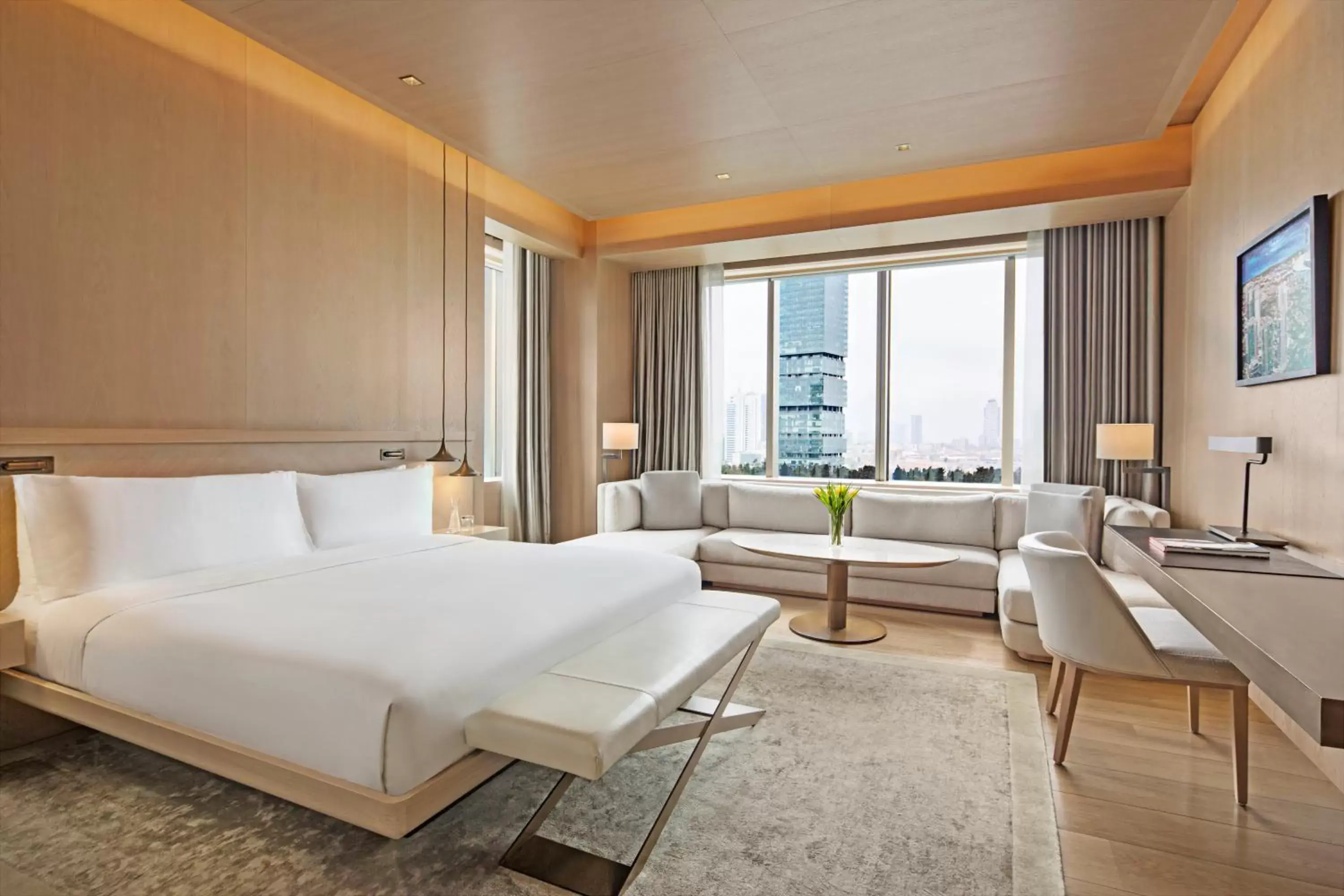 Family Suite in Hyatt Centric Levent Istanbul Family Suite in Hyatt Centric Levent Istanbul