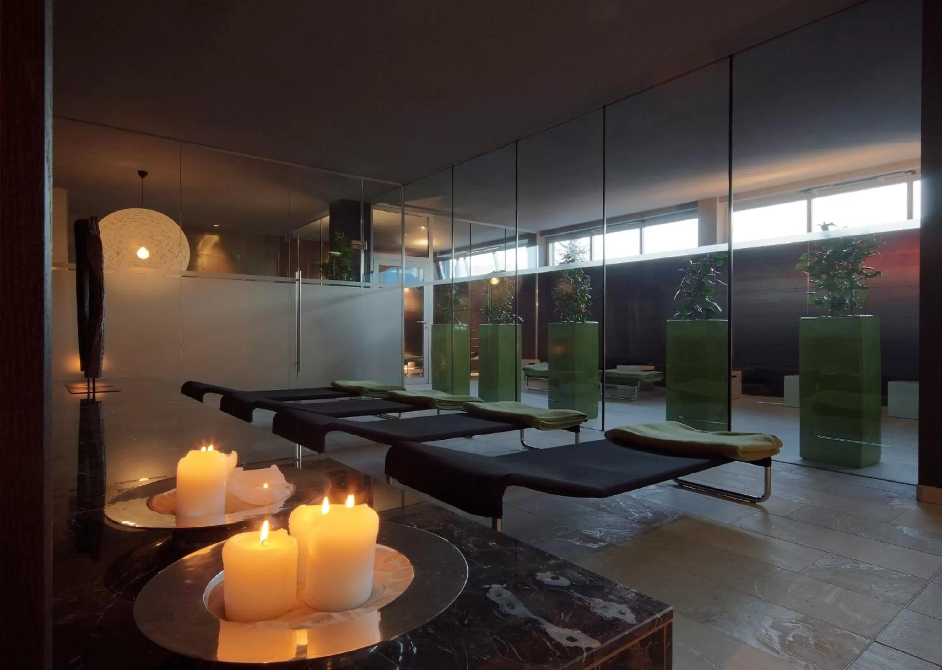 Spa and wellness centre/facilities in voco Villach by IHG